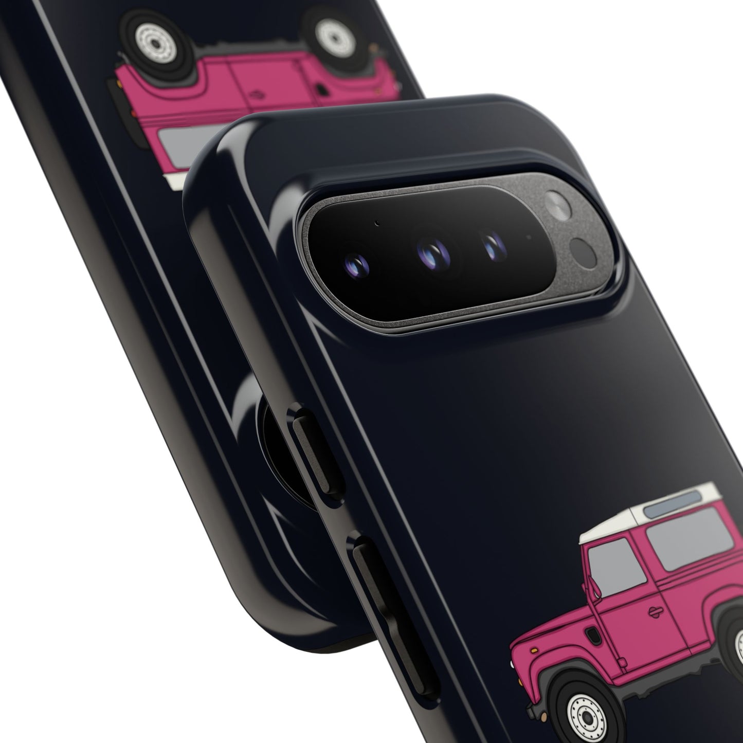 Android Hot Pink Landy Case