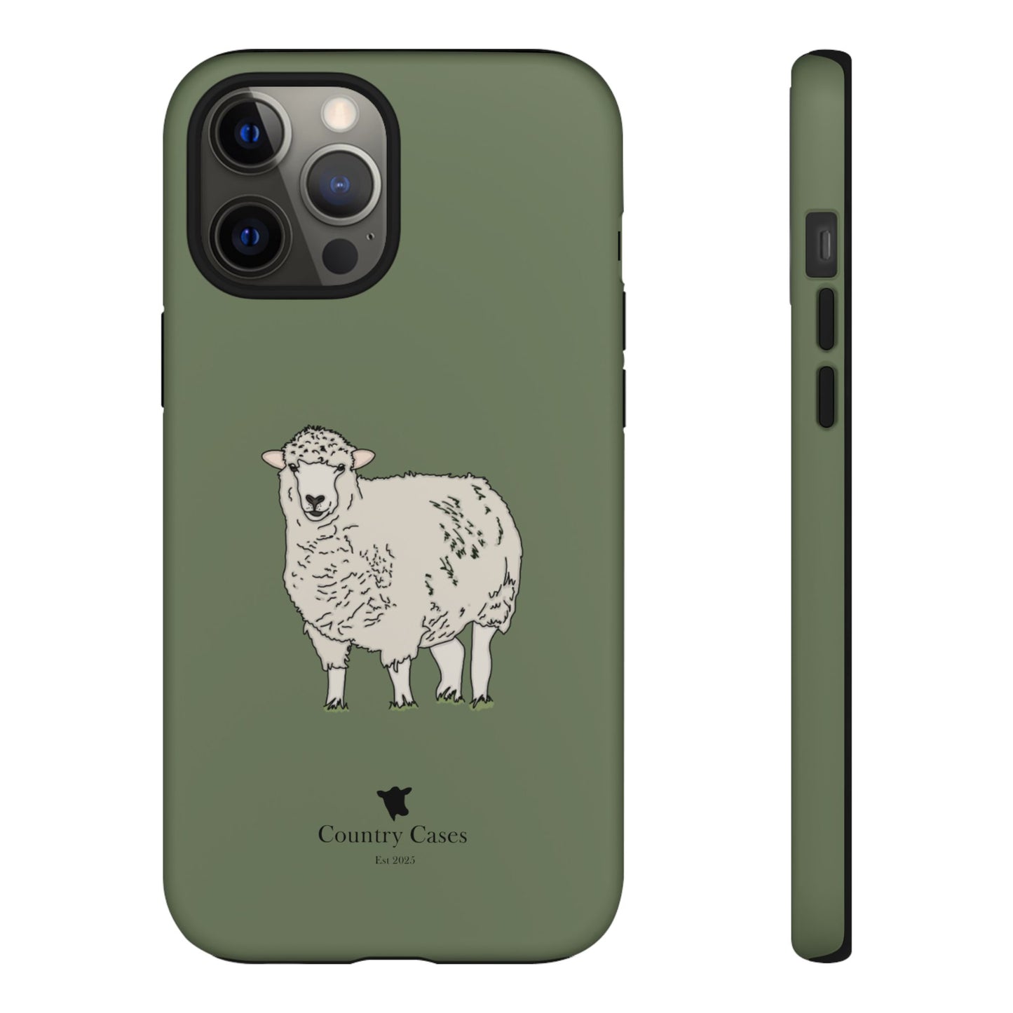 Sage sheep case