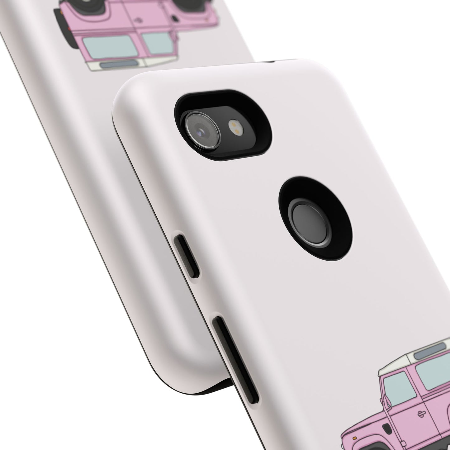 Android pink landy case