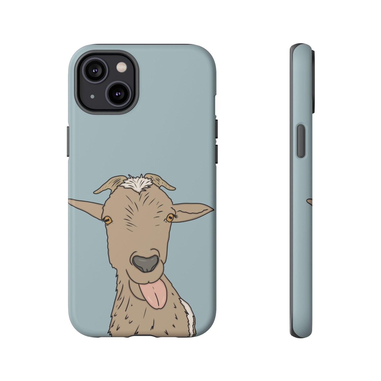 Goofy Goat Case