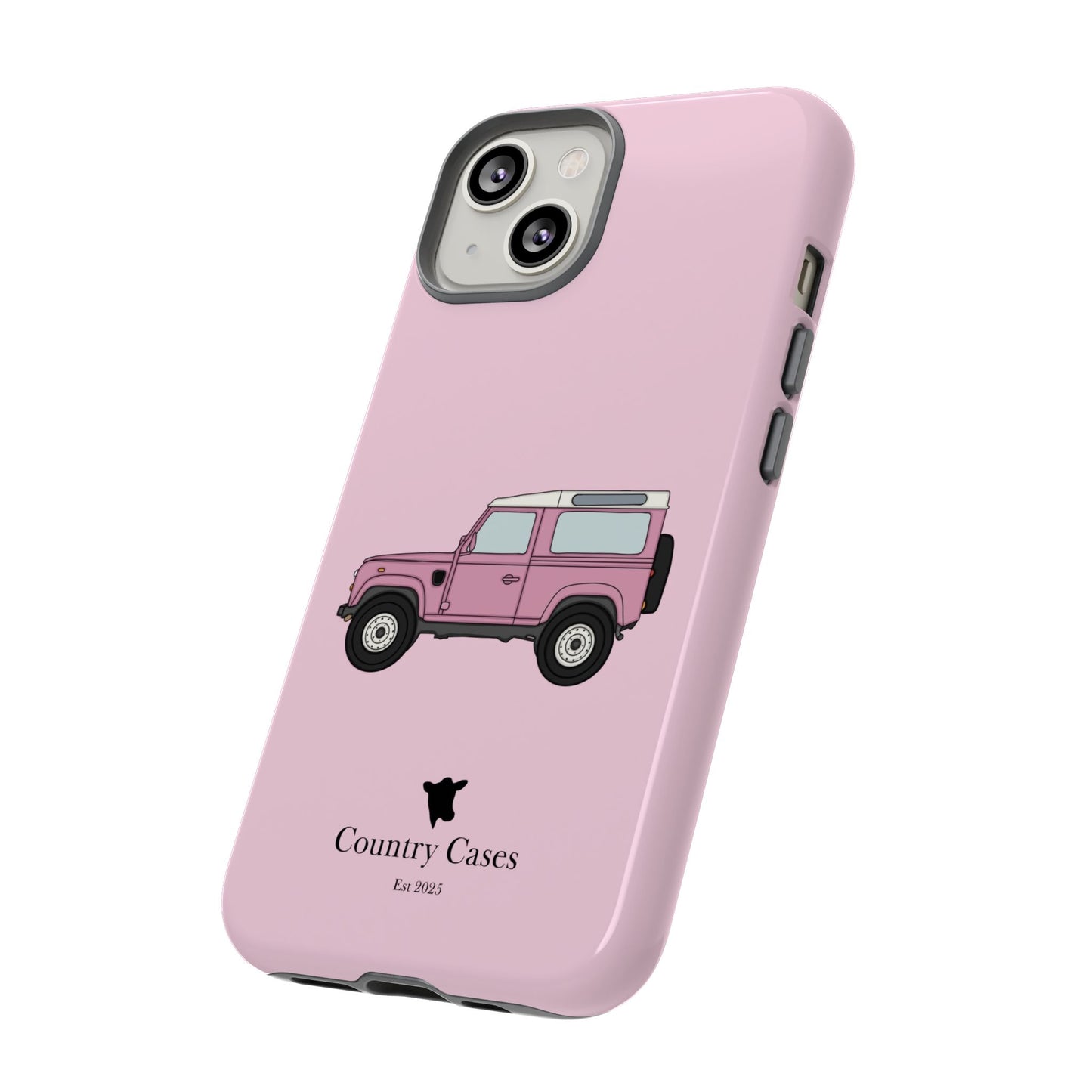 Pink Landy 2.0 case