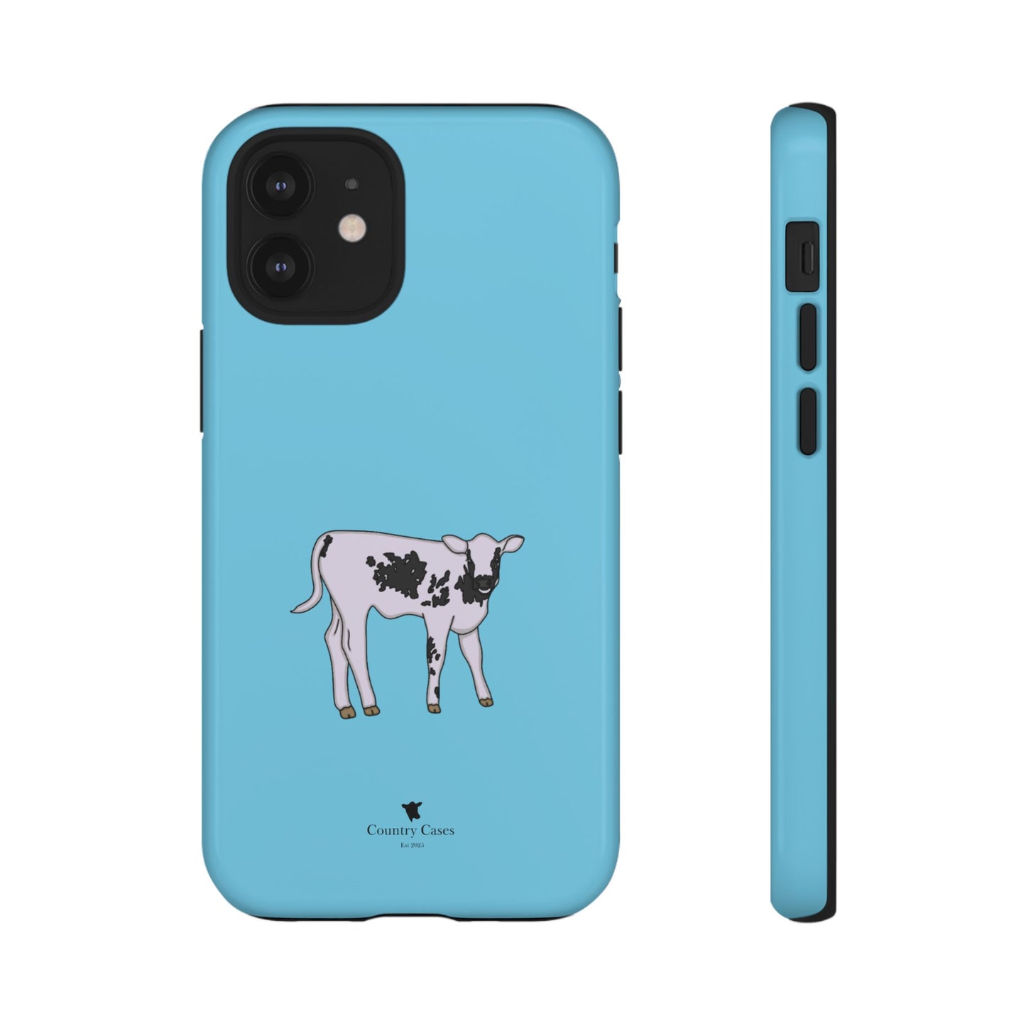 Mini moo phone case