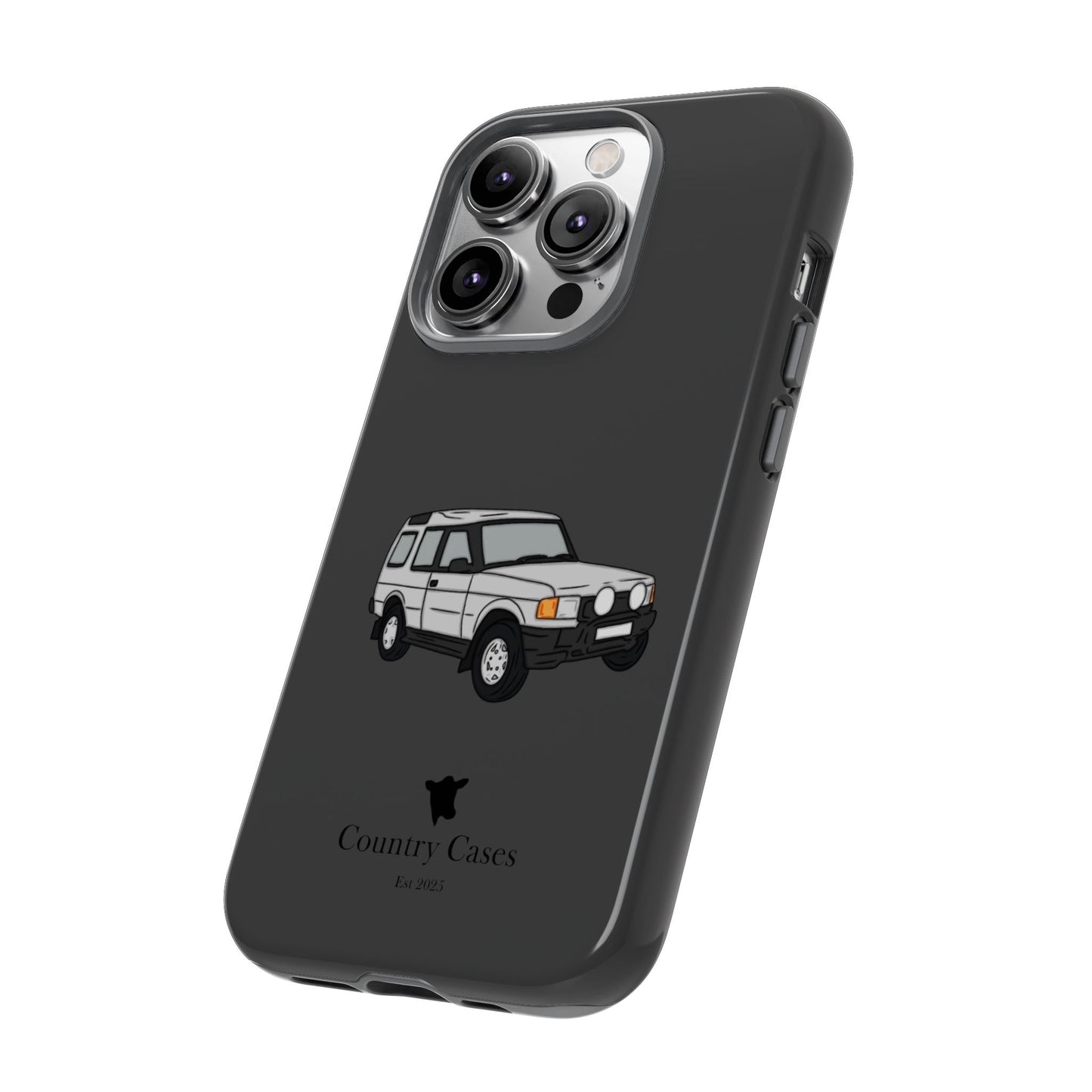 Grey discovery one case