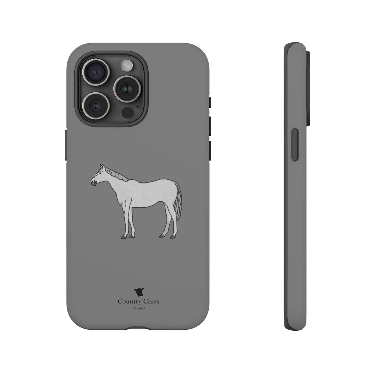 Grey Horse Case
