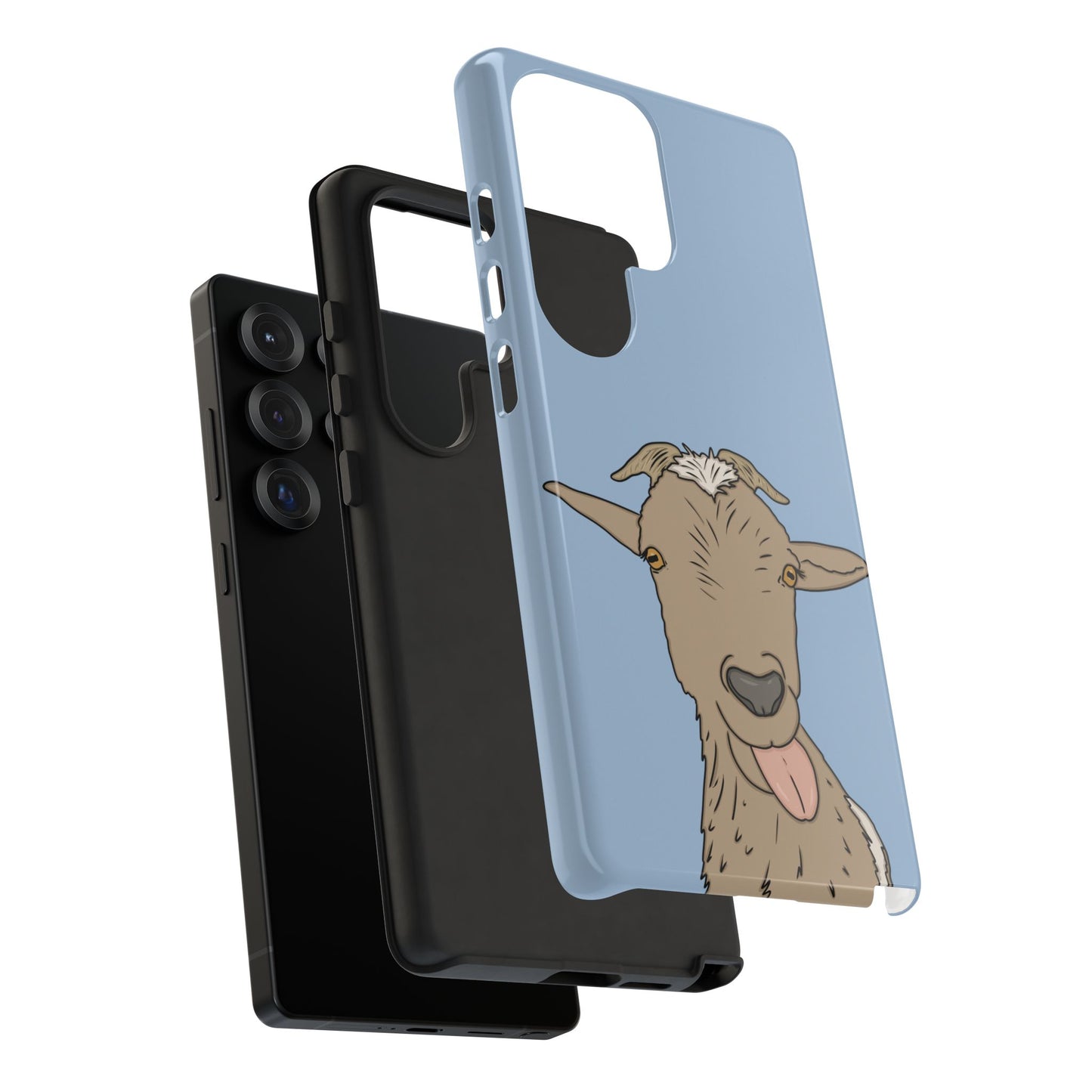 Goofy Goat Case
