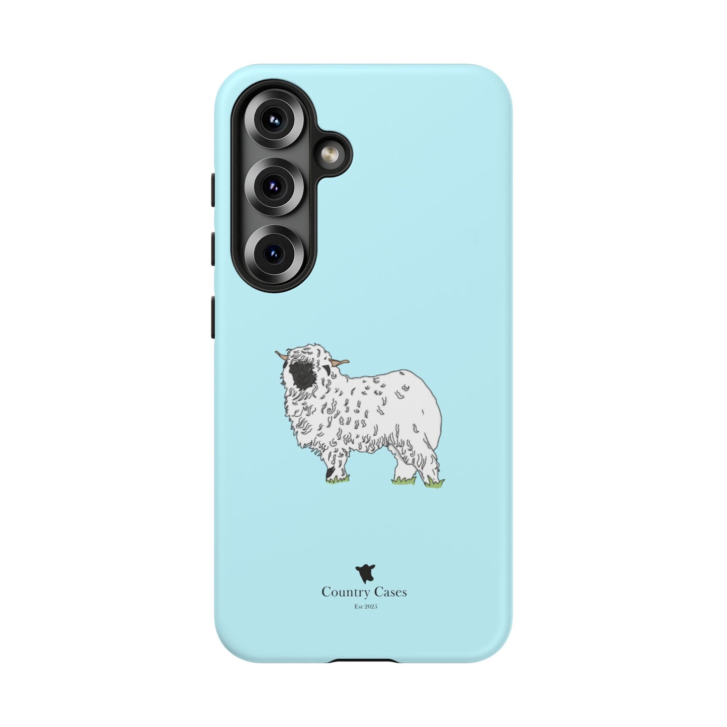 Android valias blacknose sheep case