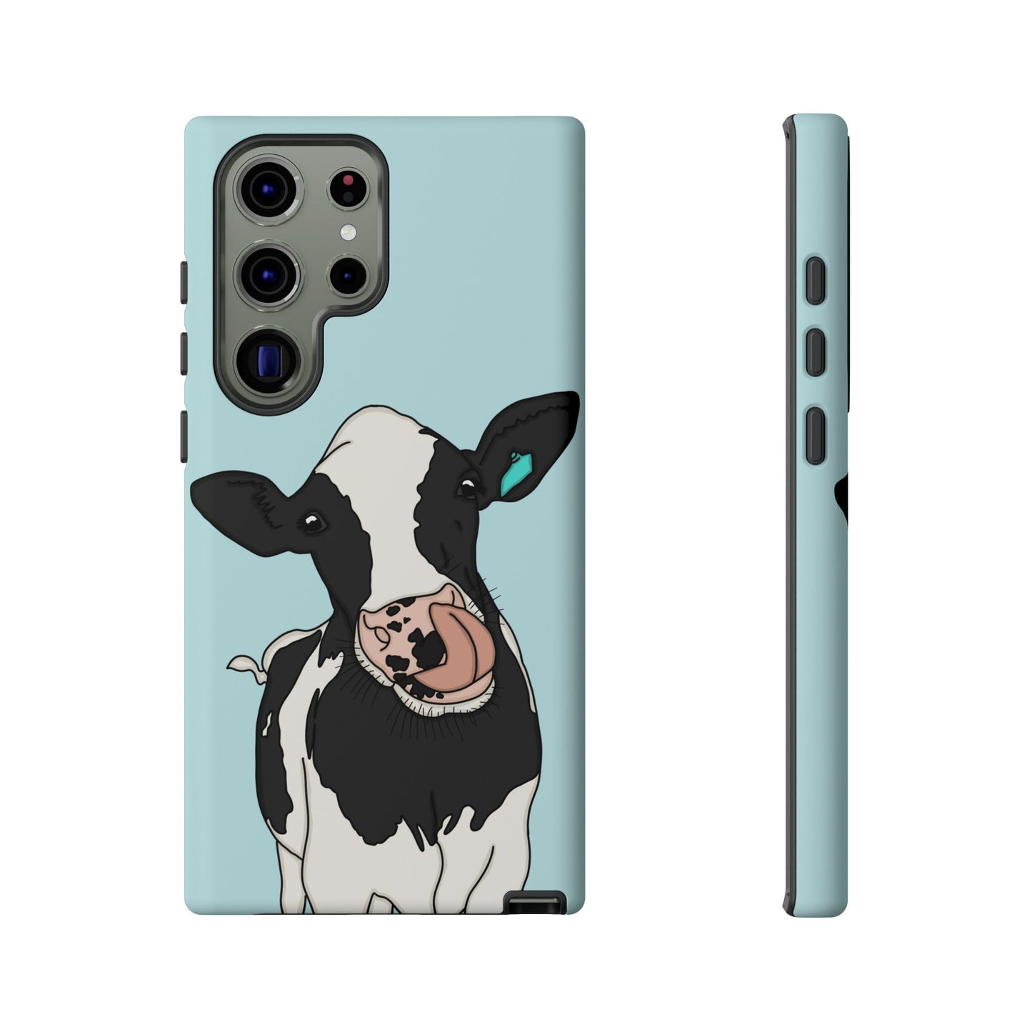 Android moo cow case
