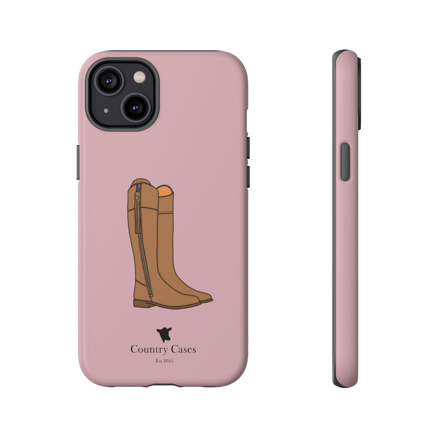 Farmyard County Boot Case