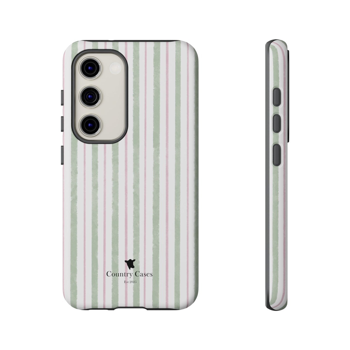 Android Paddock Stripe Case