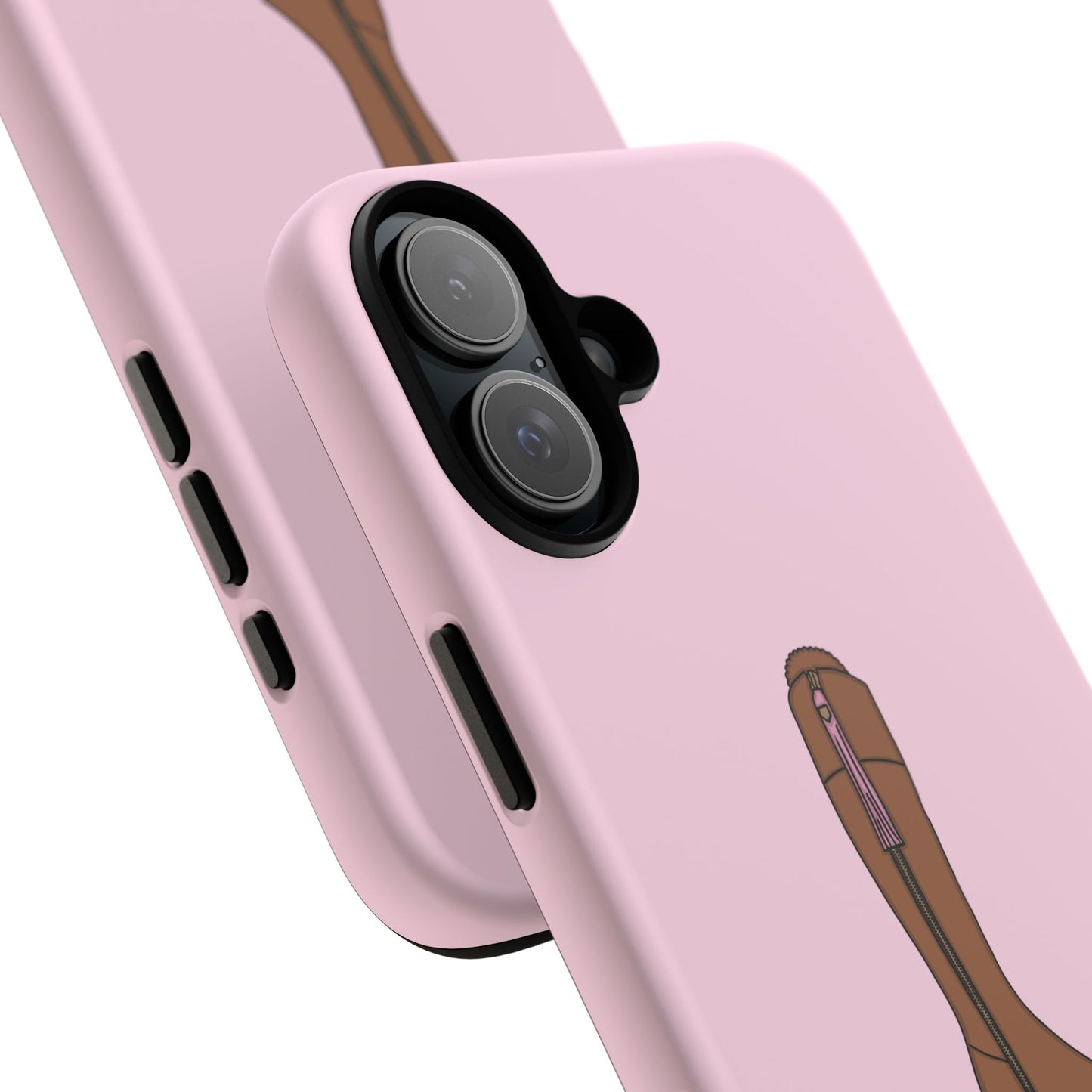 Pink Boot Case