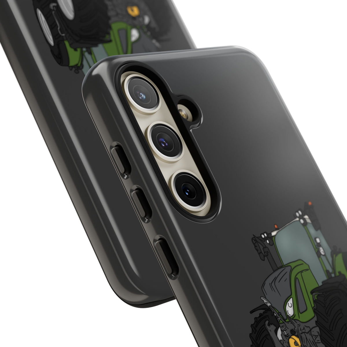Android Silage Tractor Case