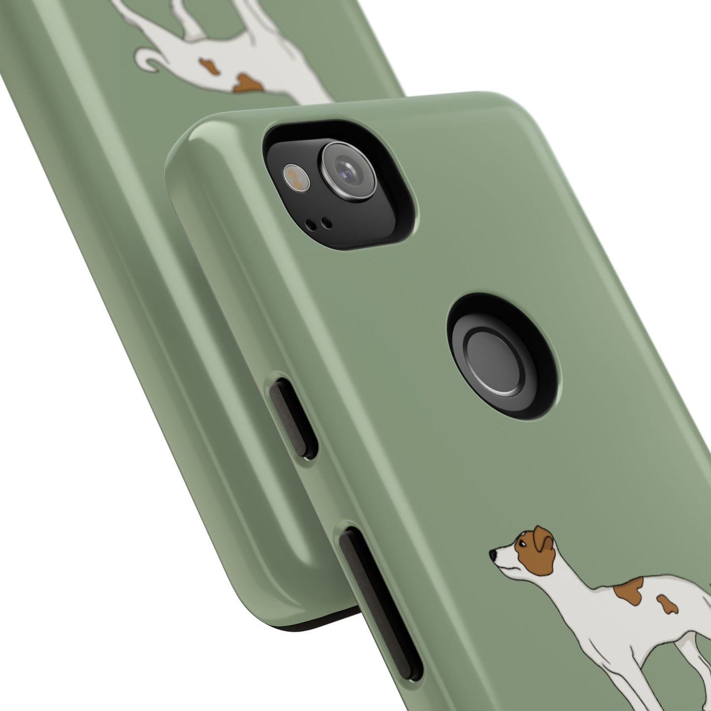Android Jack Russell case