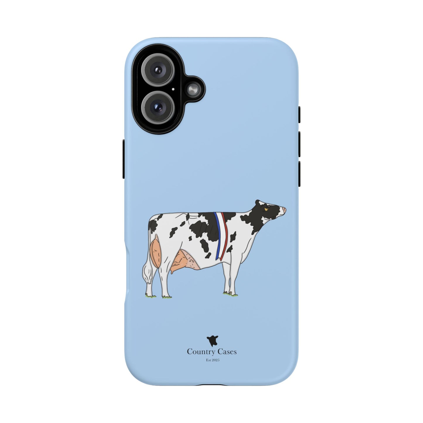 Holstein Champion Case