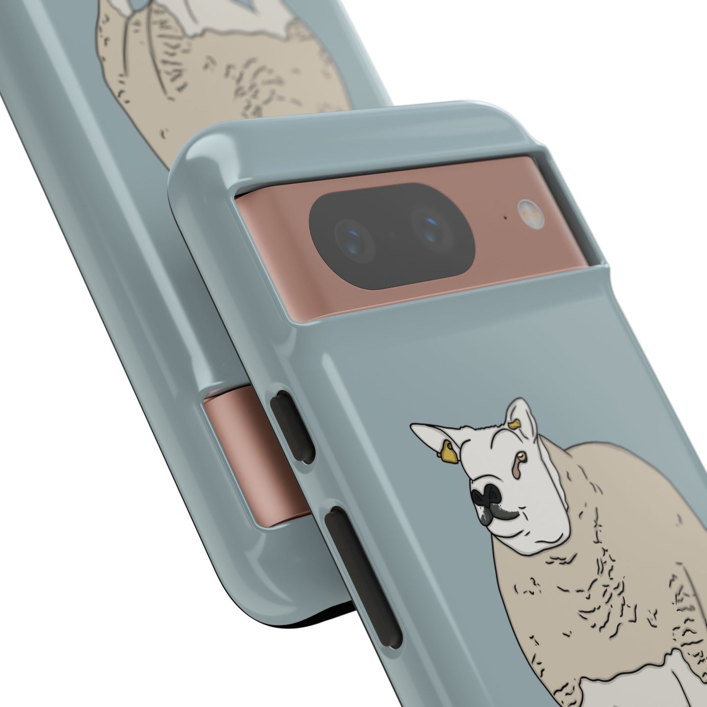 Android Shepherd Beltex Case