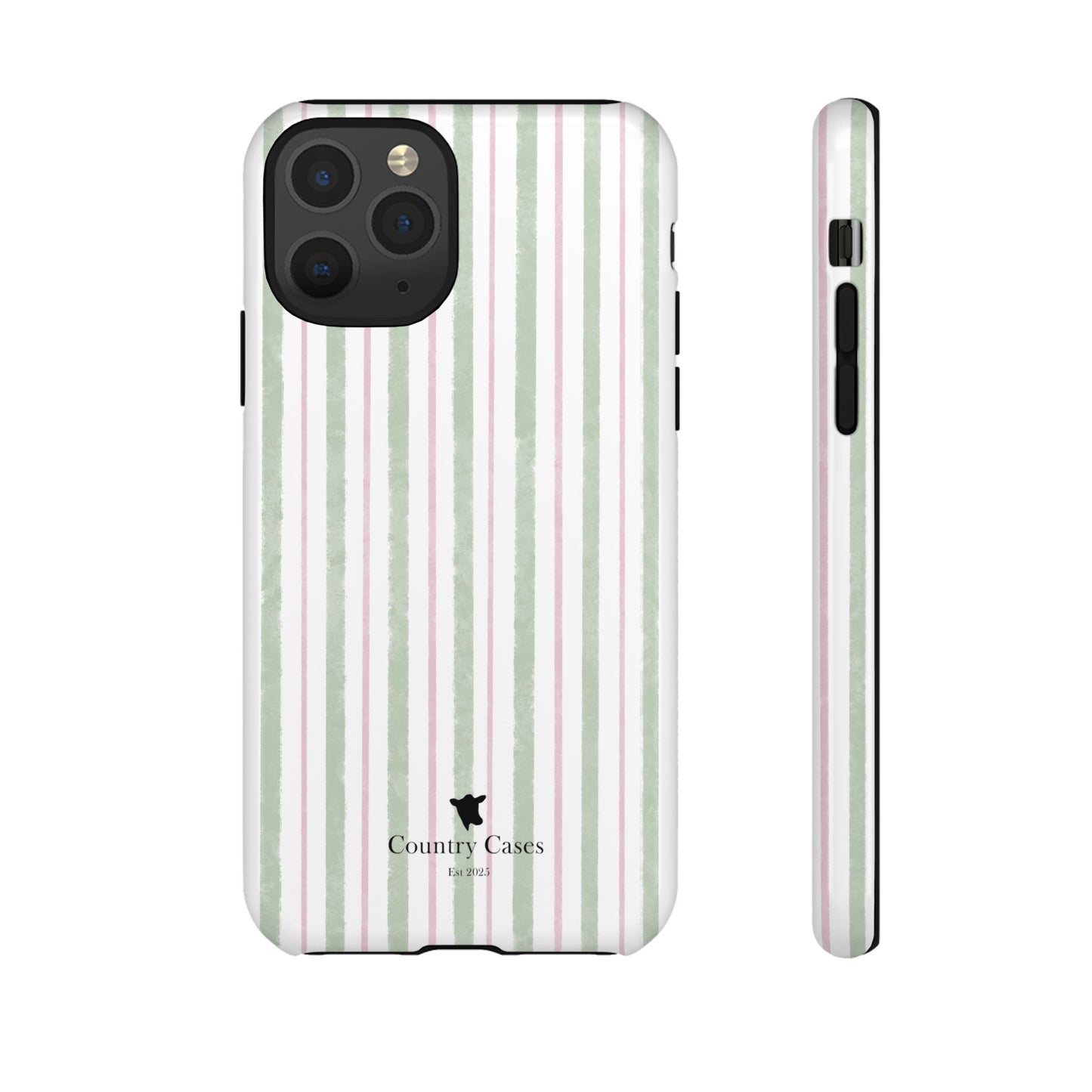 Paddock Stripe Case