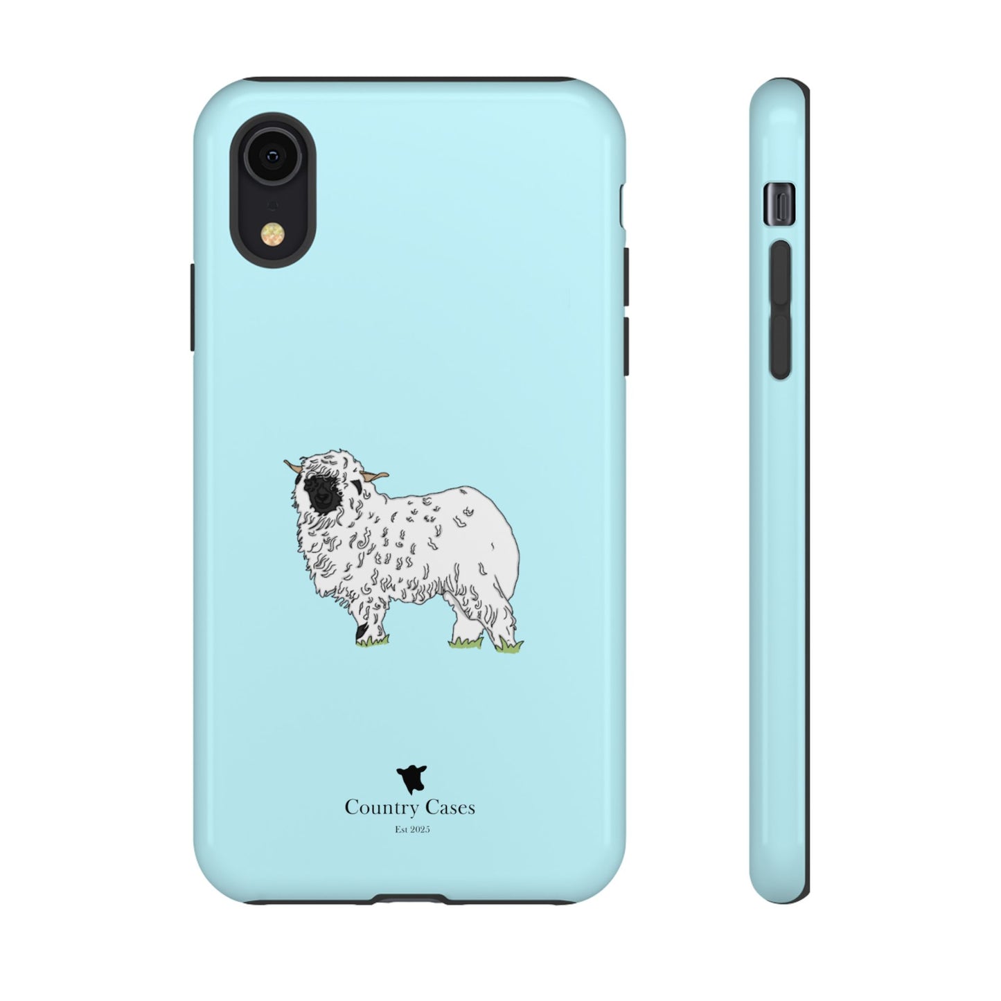 Valias blacknose sheep case