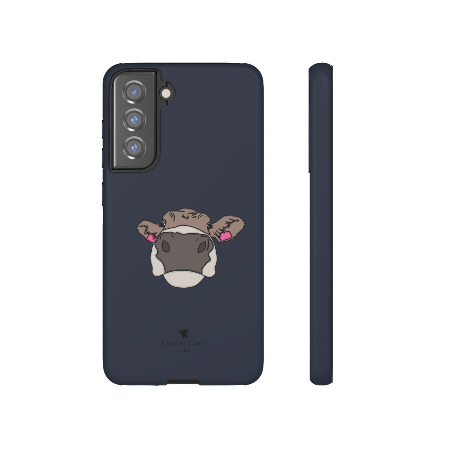 Android brown Swiss case