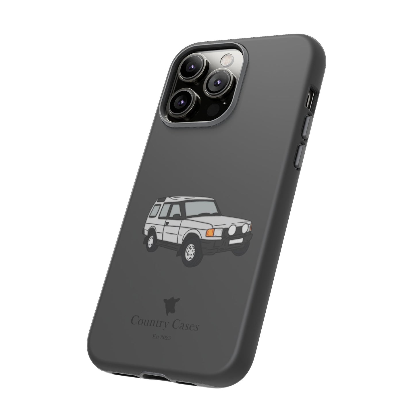 Grey discovery one case