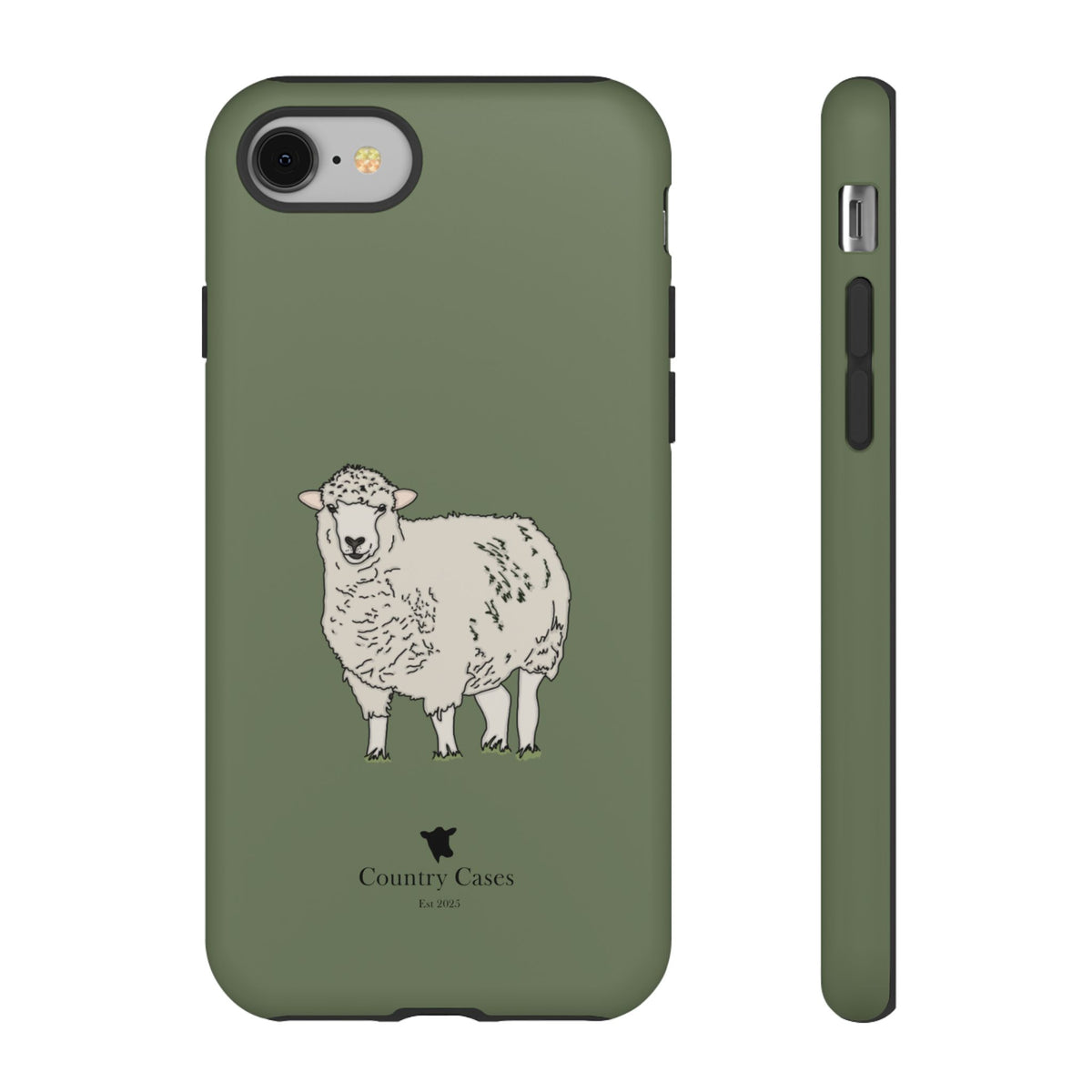 Sage Sheep Case