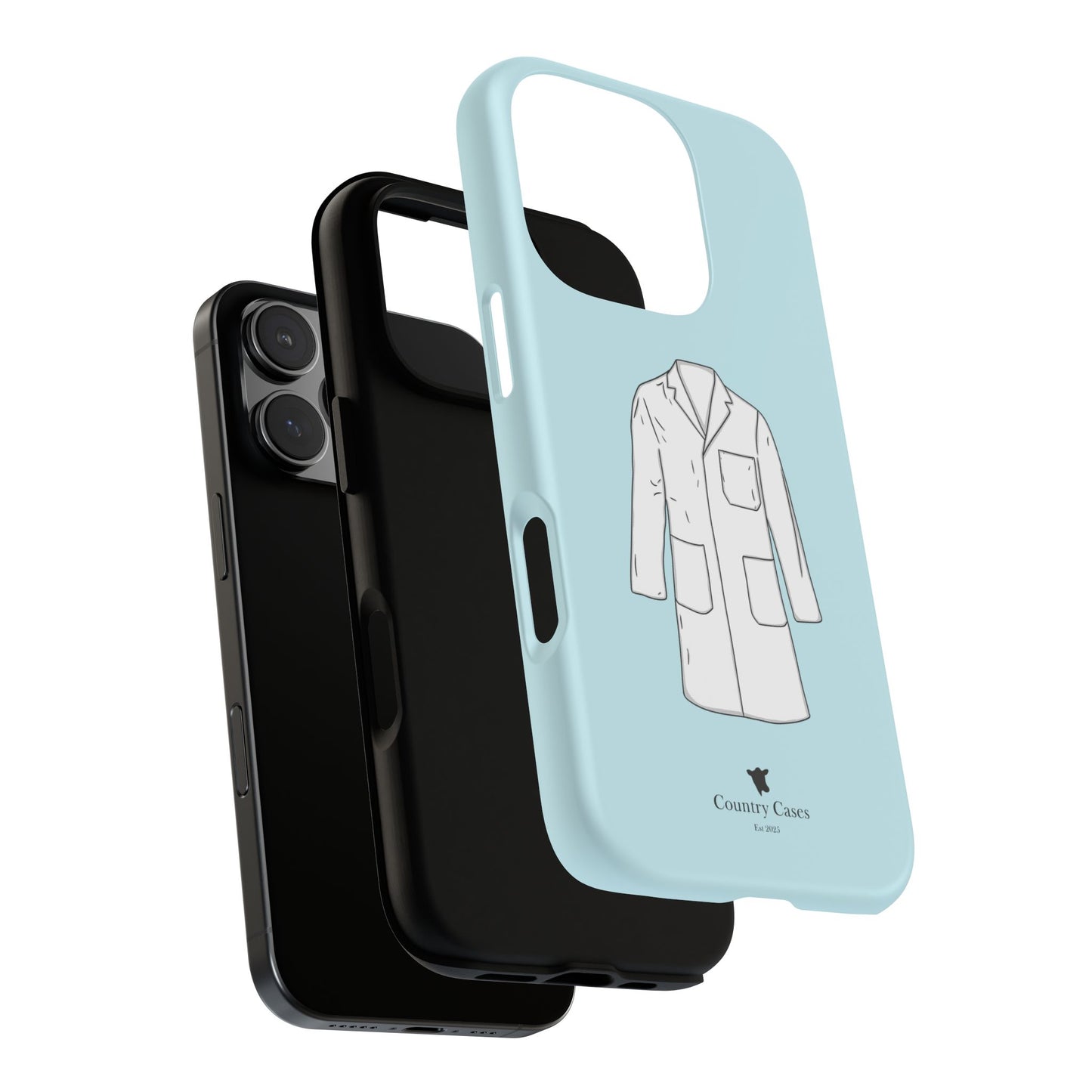 Show Coat Case