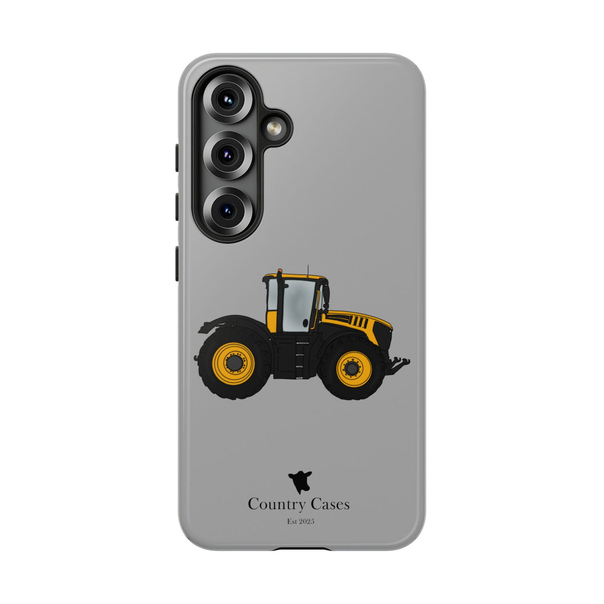 Android Harvest Tractor Case