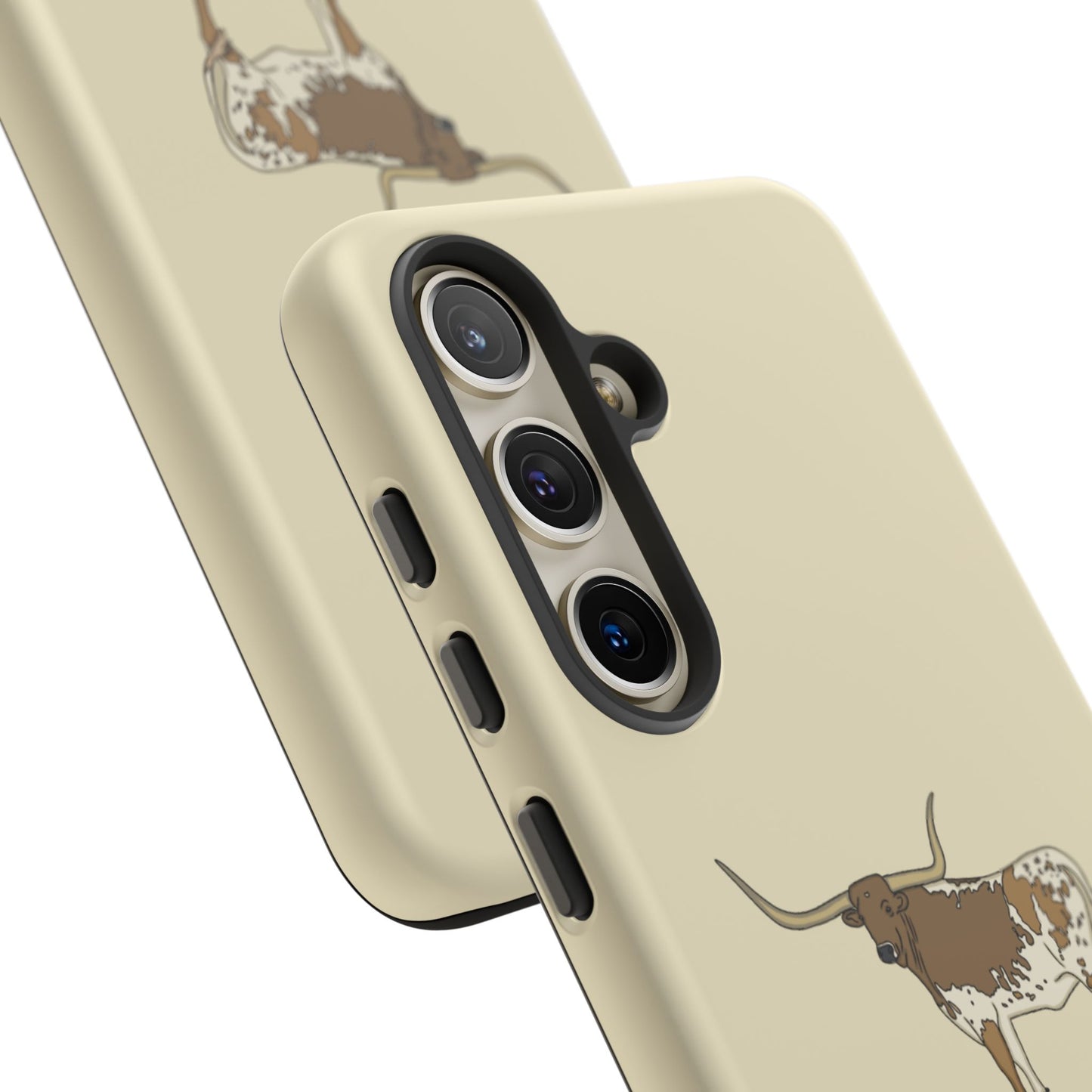 Android long horn case