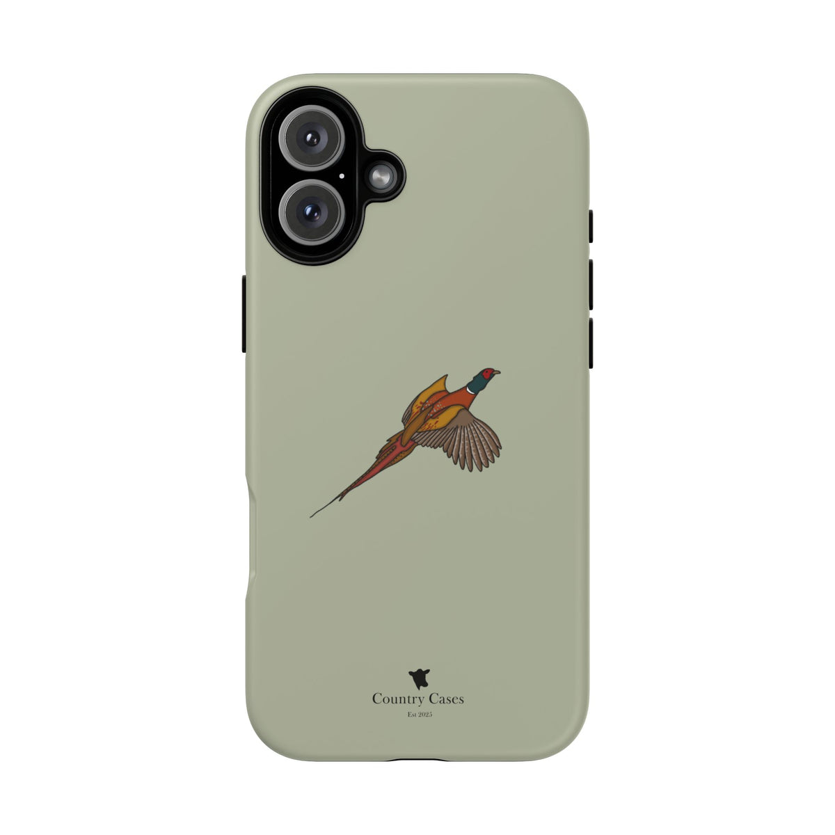 Pheasant Case