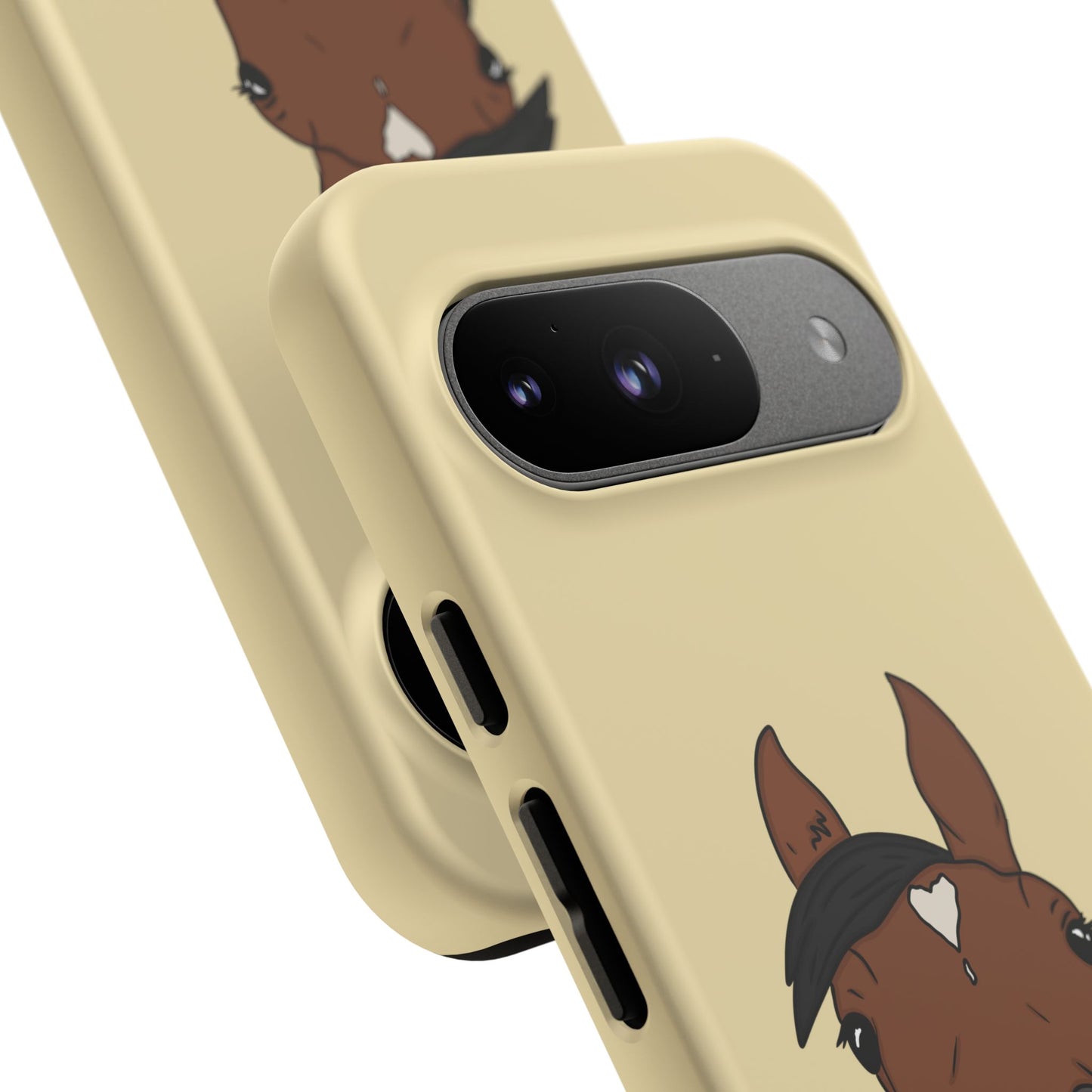 Android Perfect Pony Case