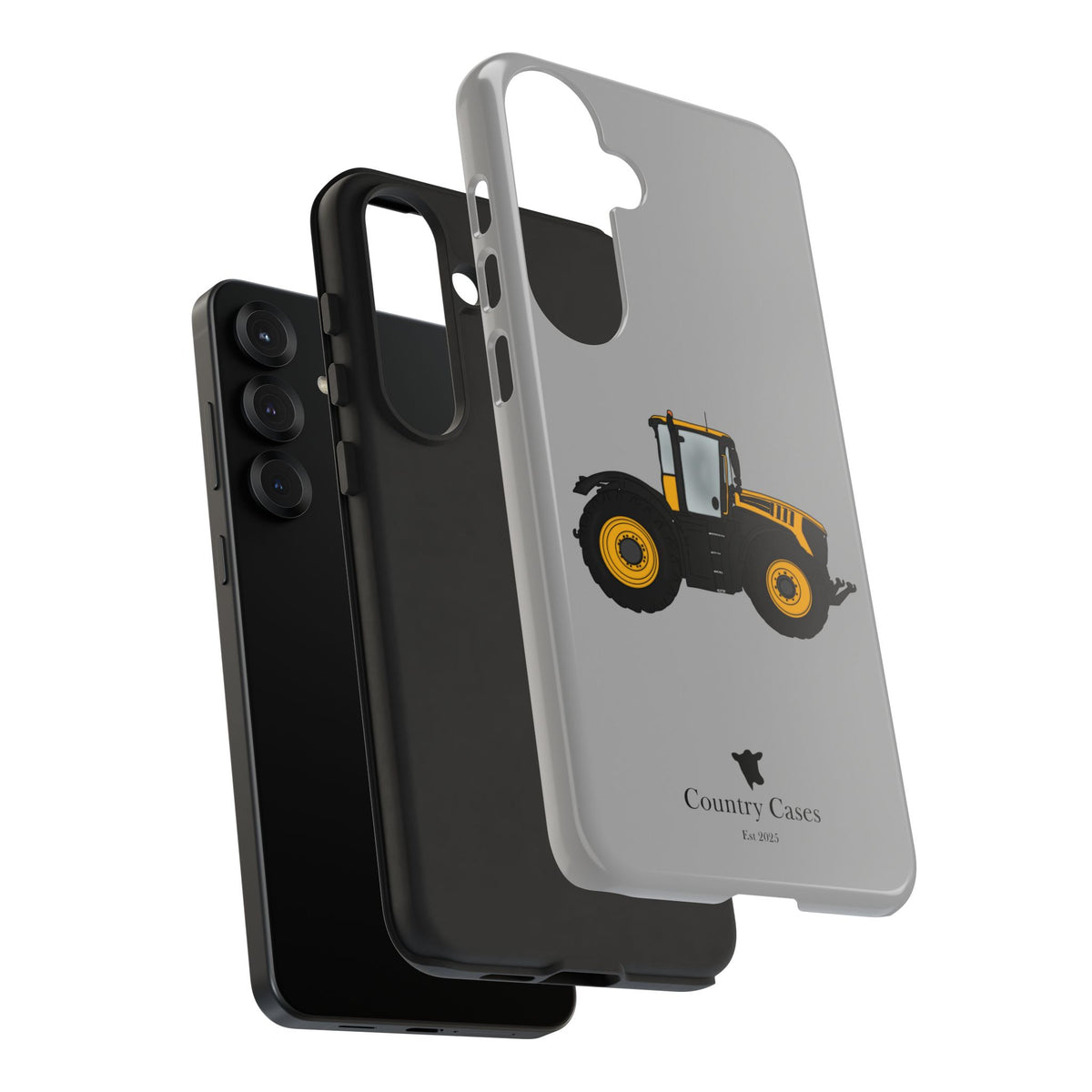 Android Harvest Tractor Case