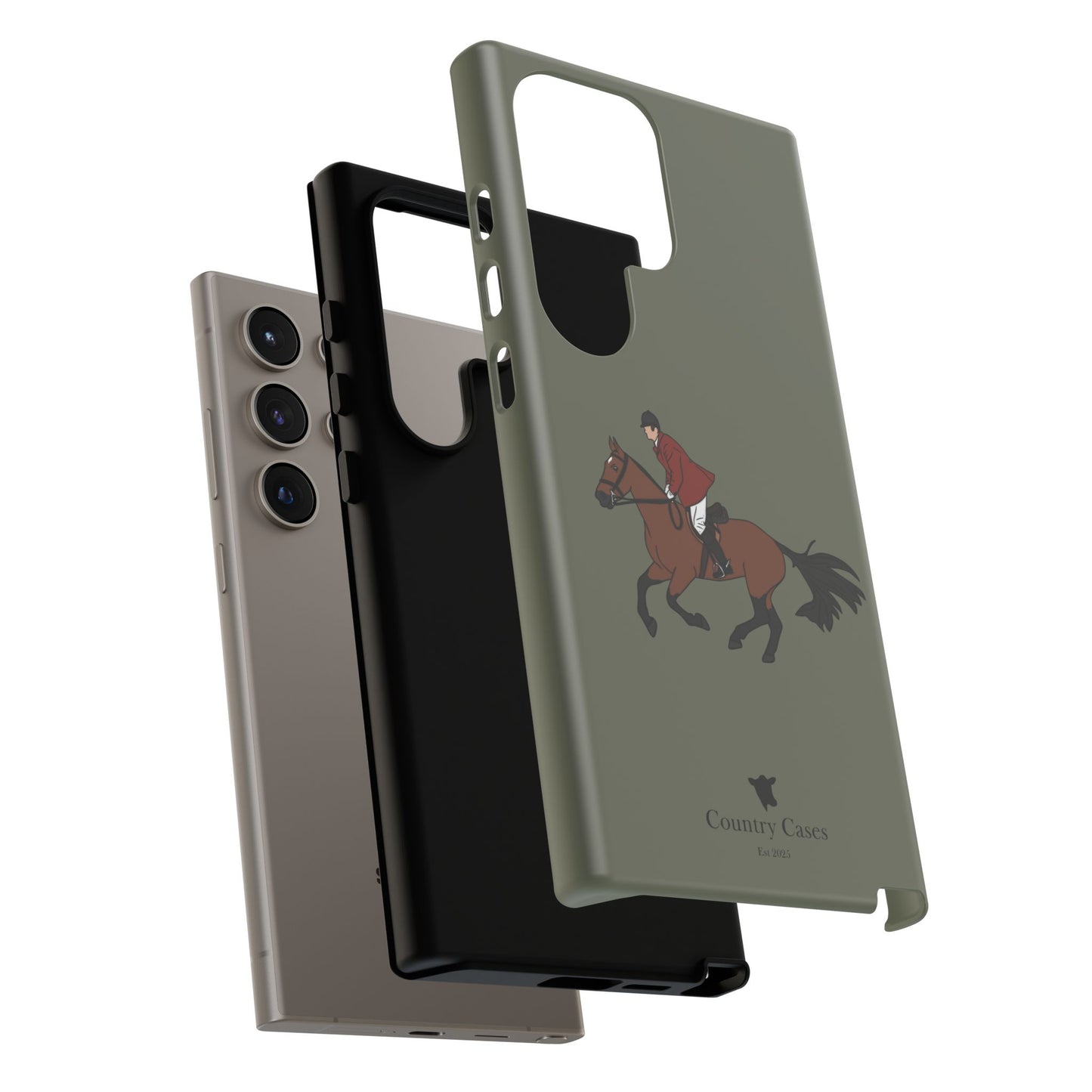 Android Gallop Hunt Case