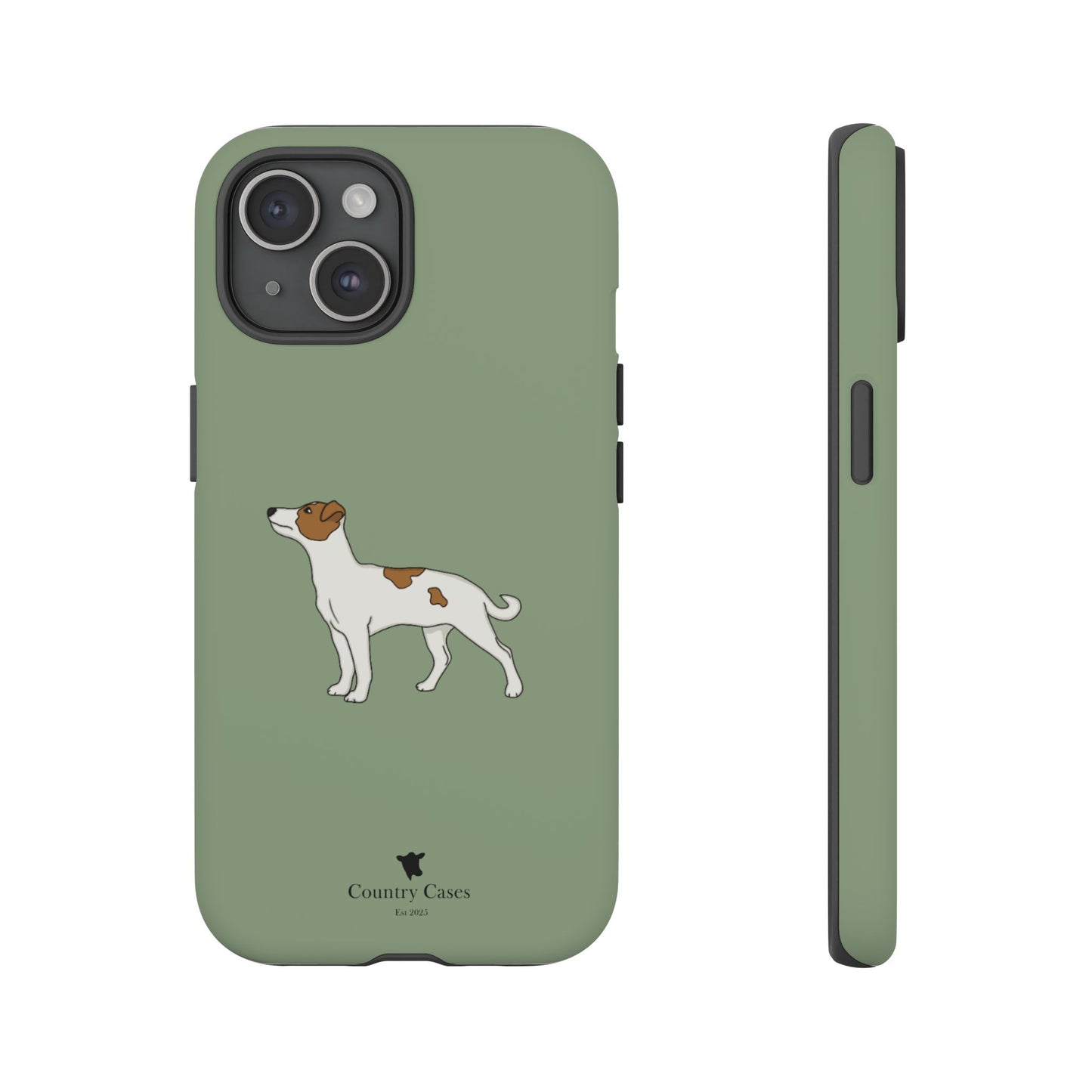 Jack Russell terrier case