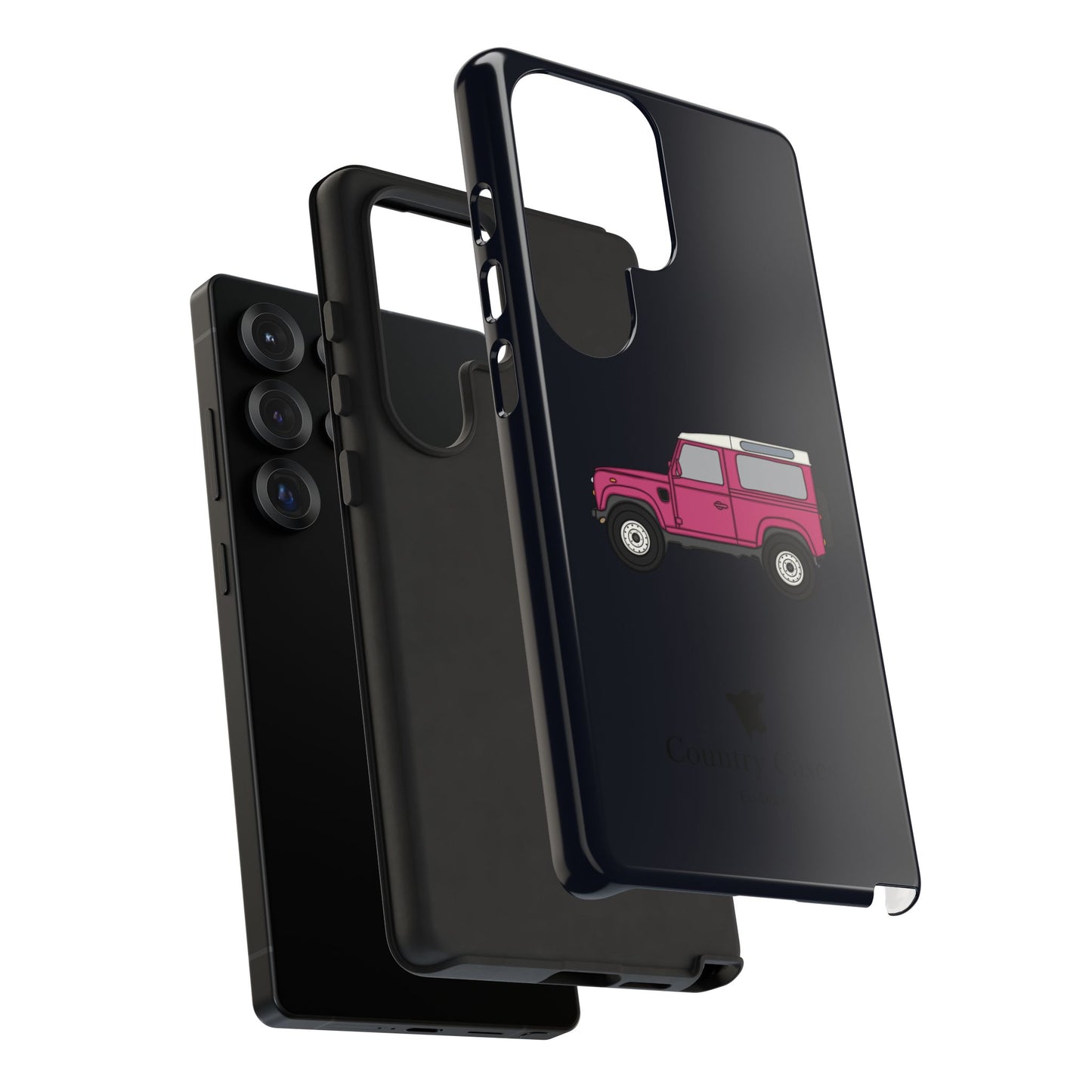 Android Hot Pink Landy Case