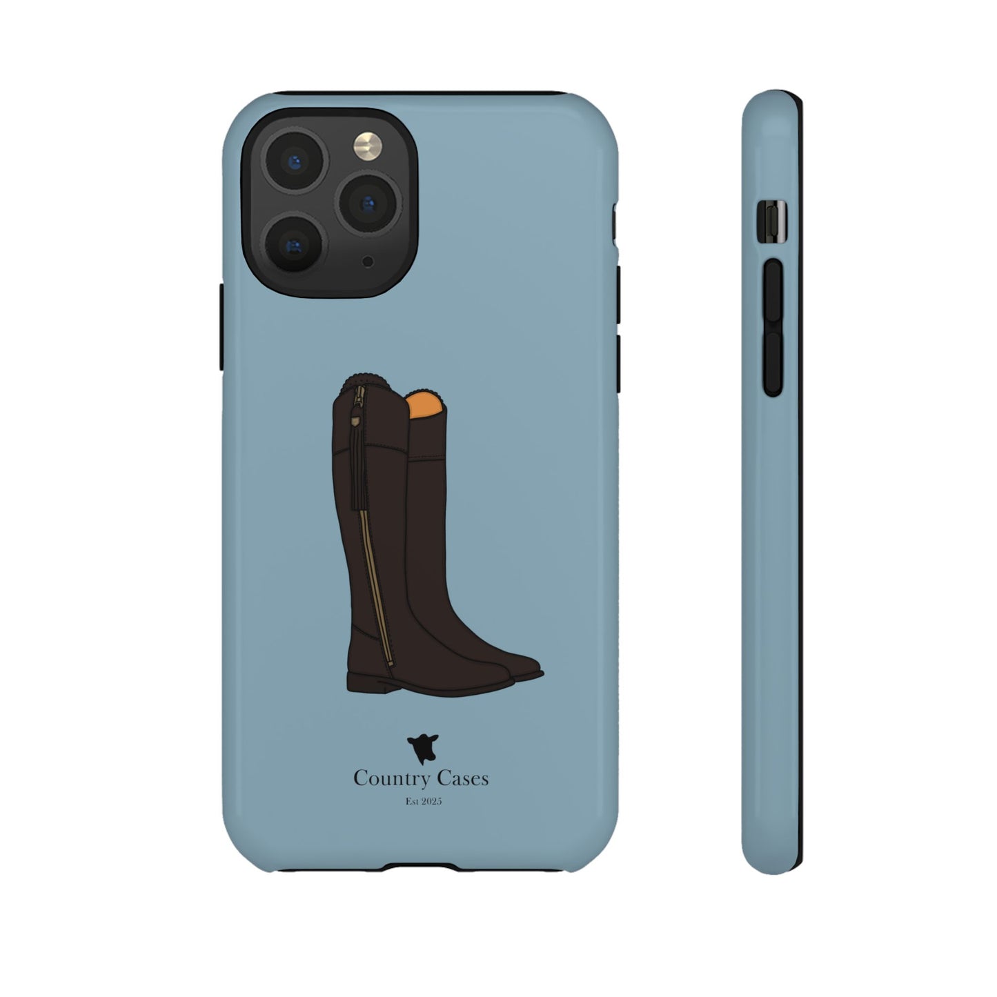 Paddock Country Boot Case