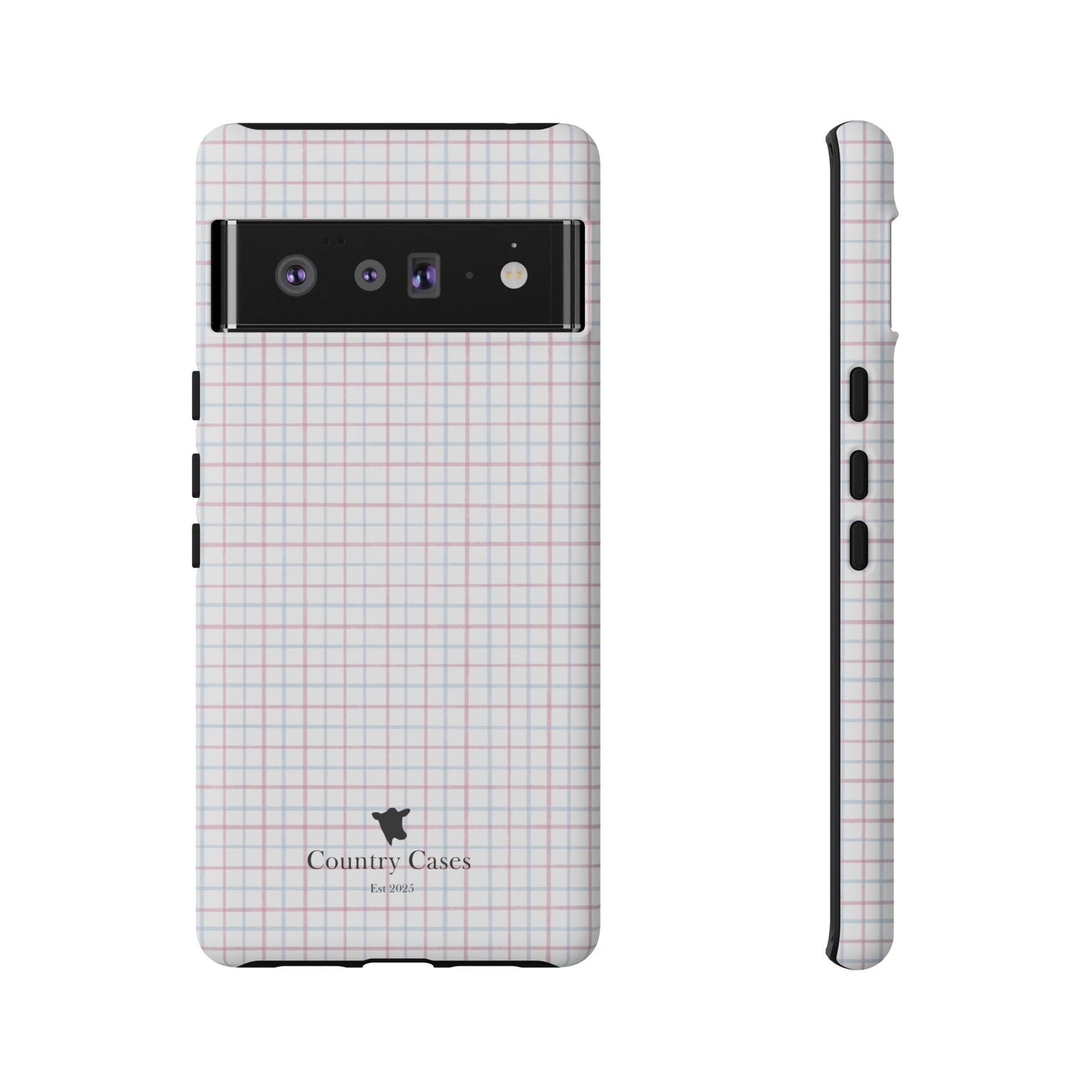 Android Country Shirt Case