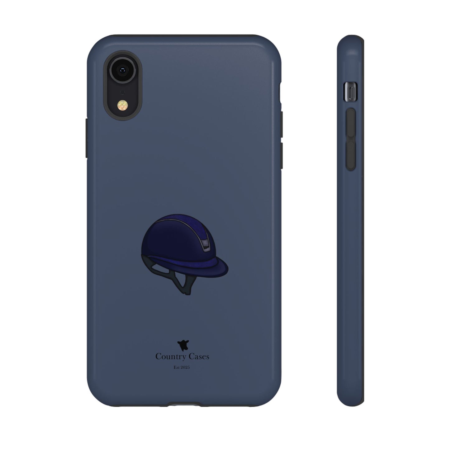 The Equestrian helmet case