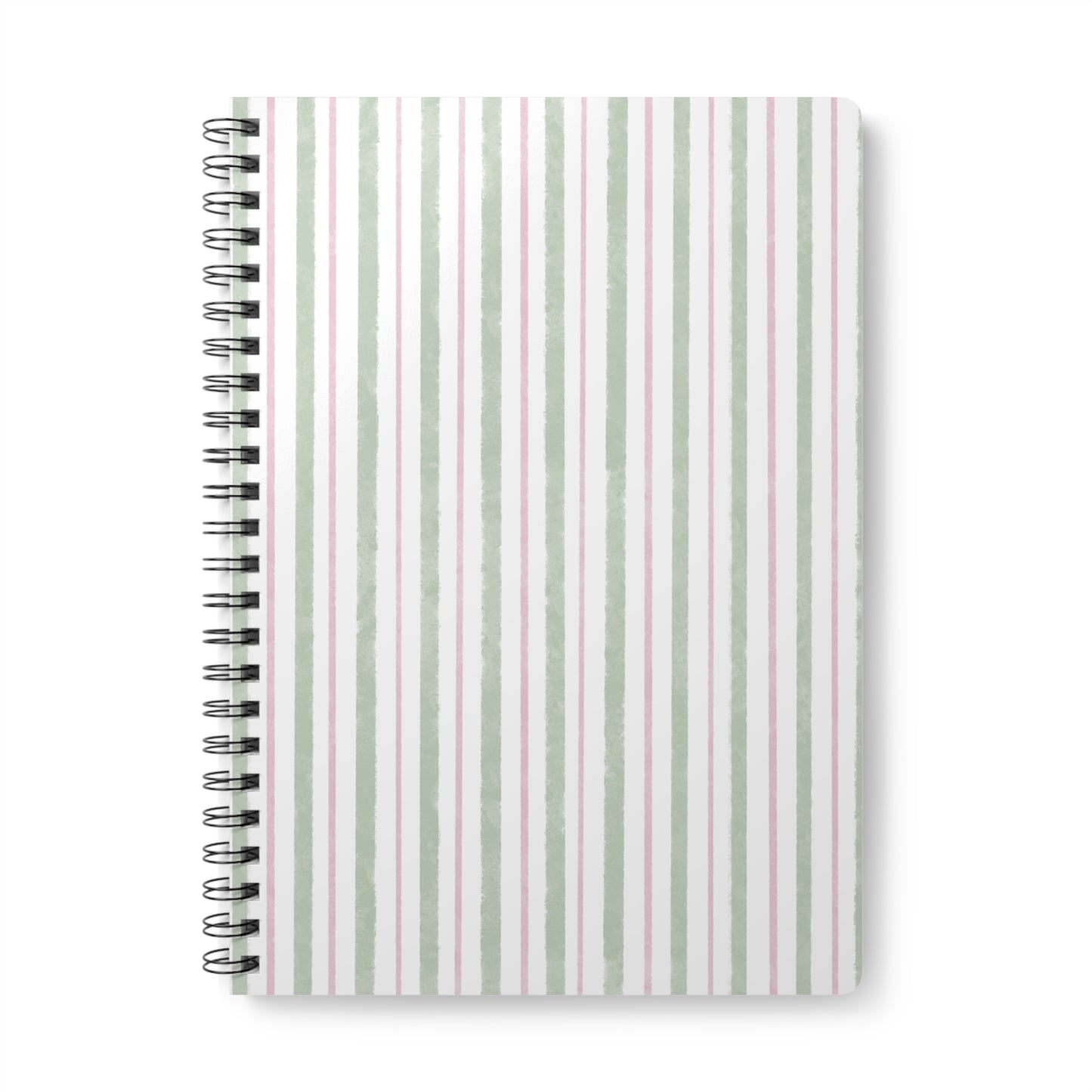 Paddock Stripe Notebook