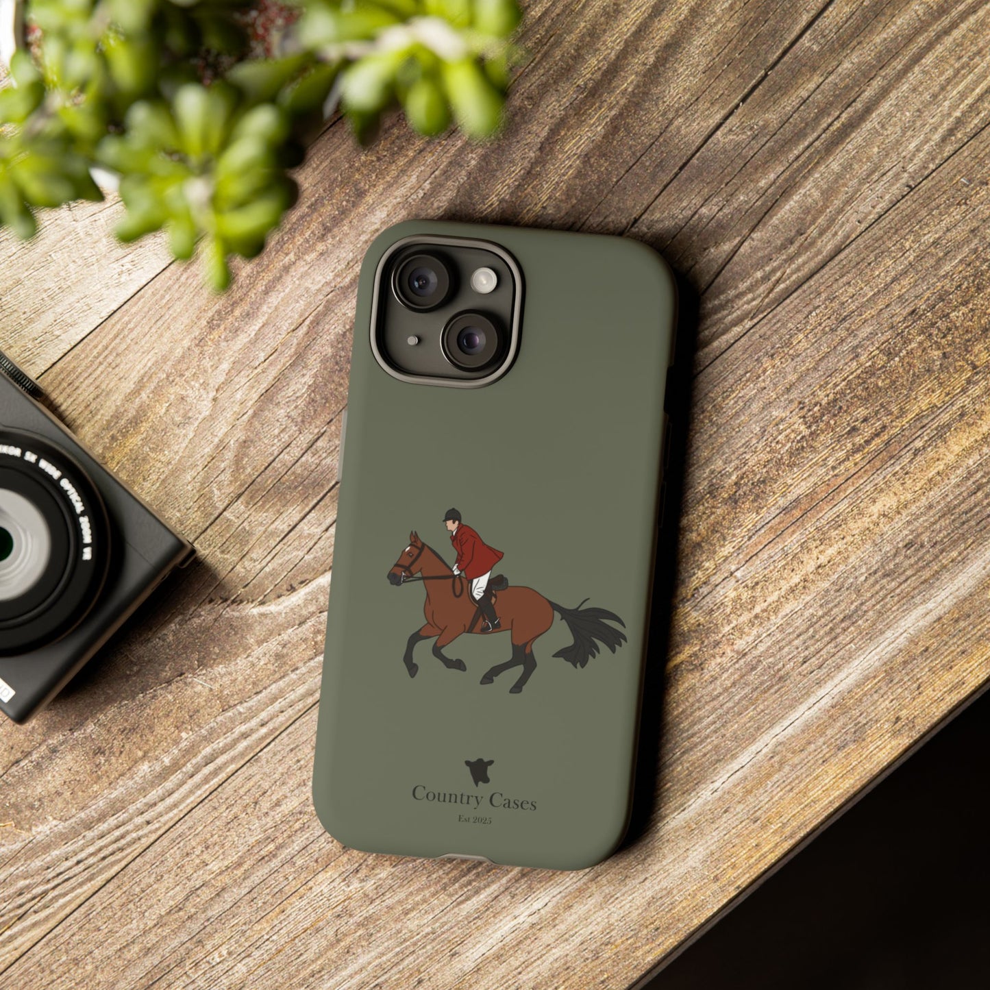 Gallop Hunt Case