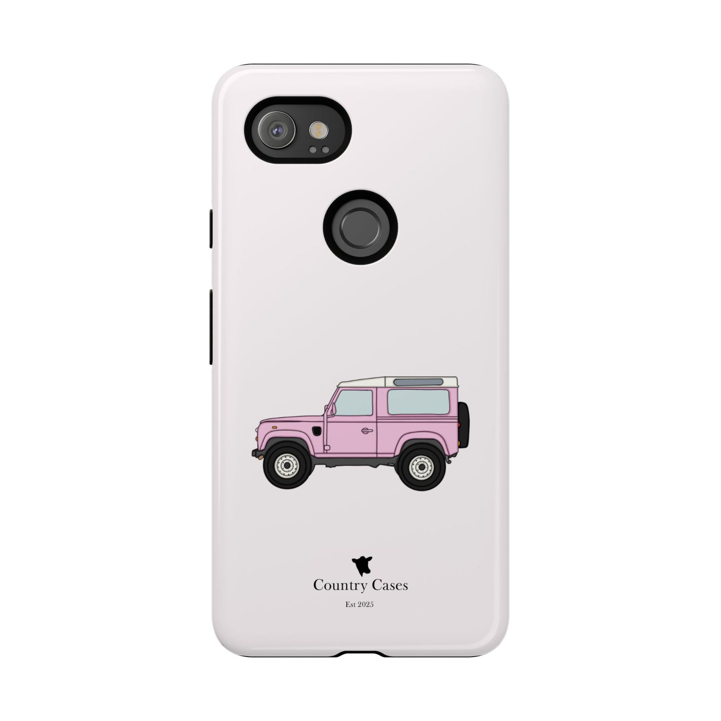 Android pink landy case