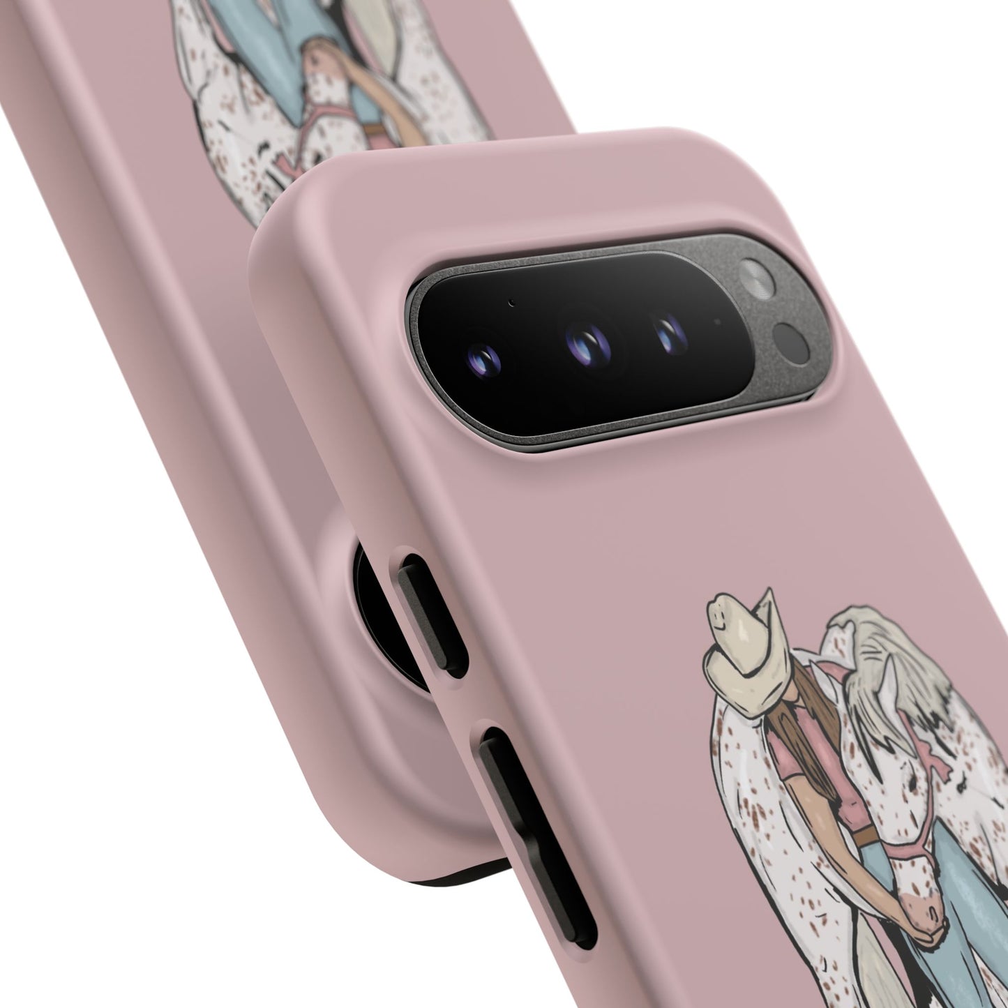 Android Western Appaloosa Case
