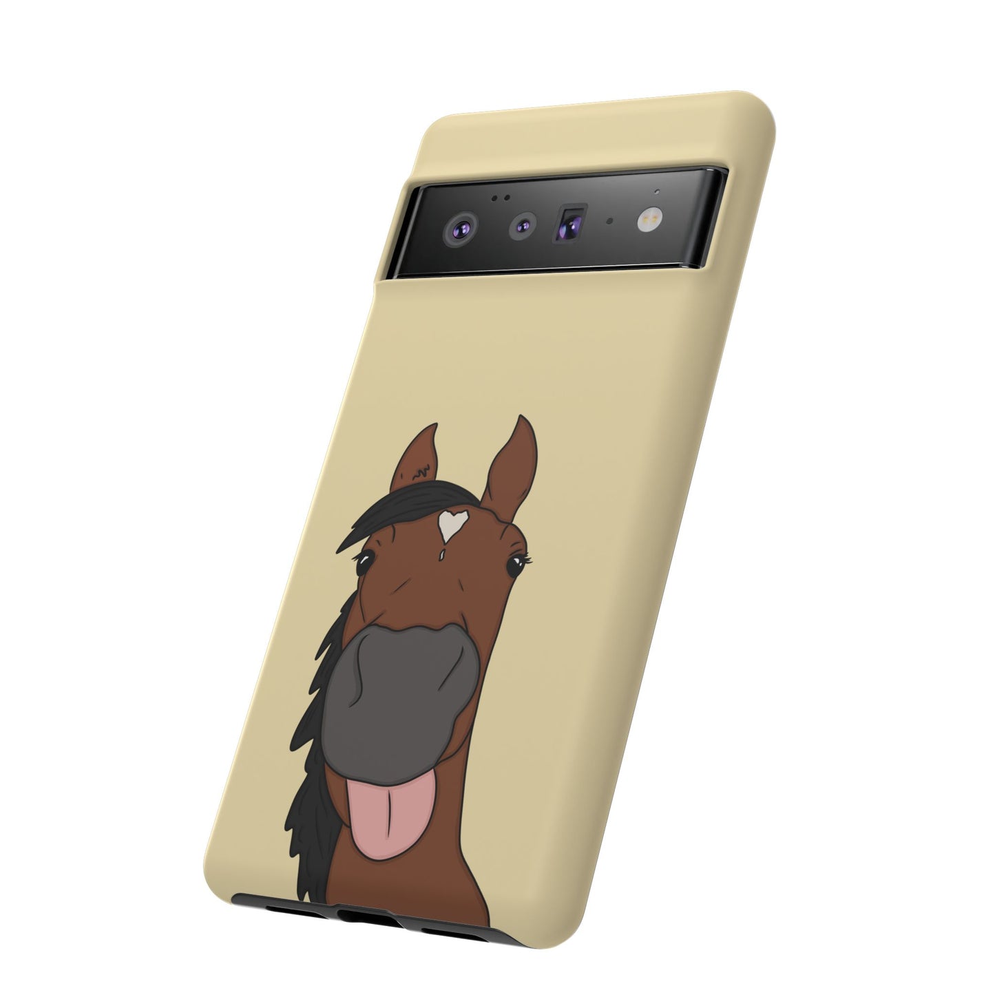 Android Perfect Pony Case