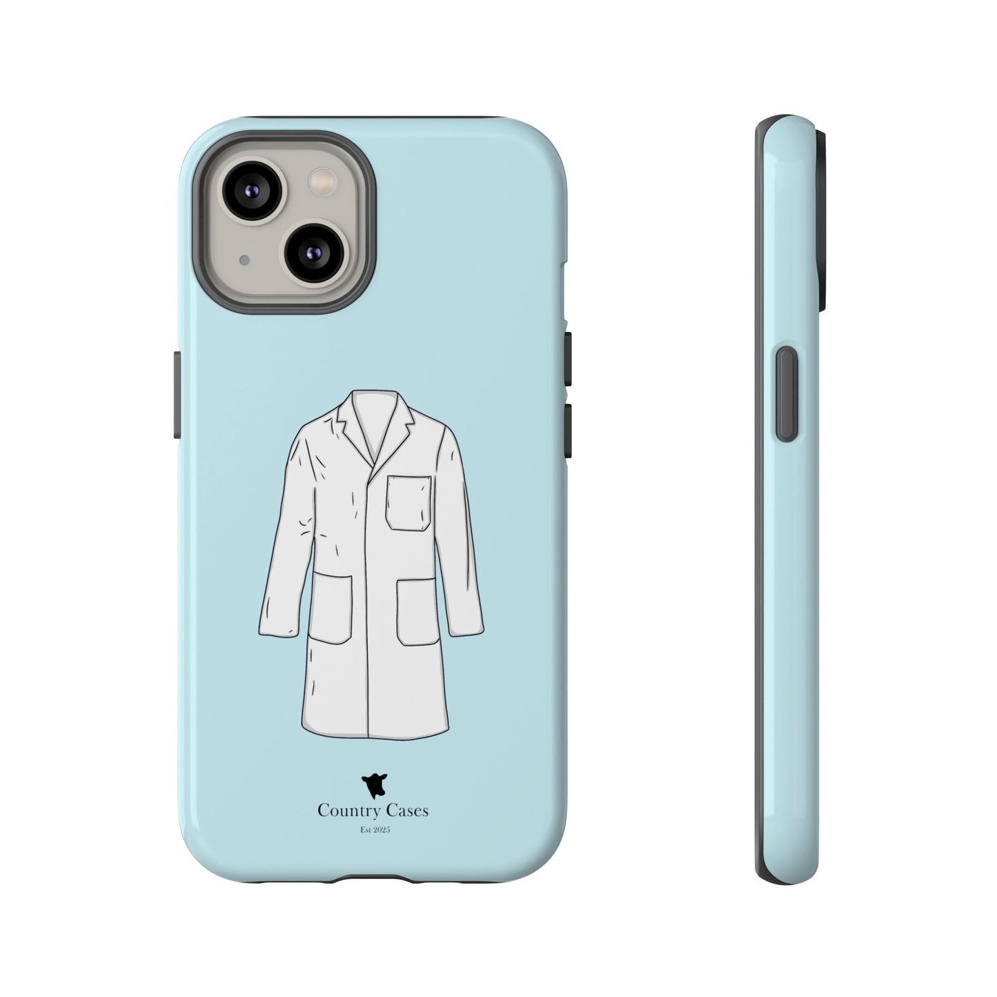Show Coat Case