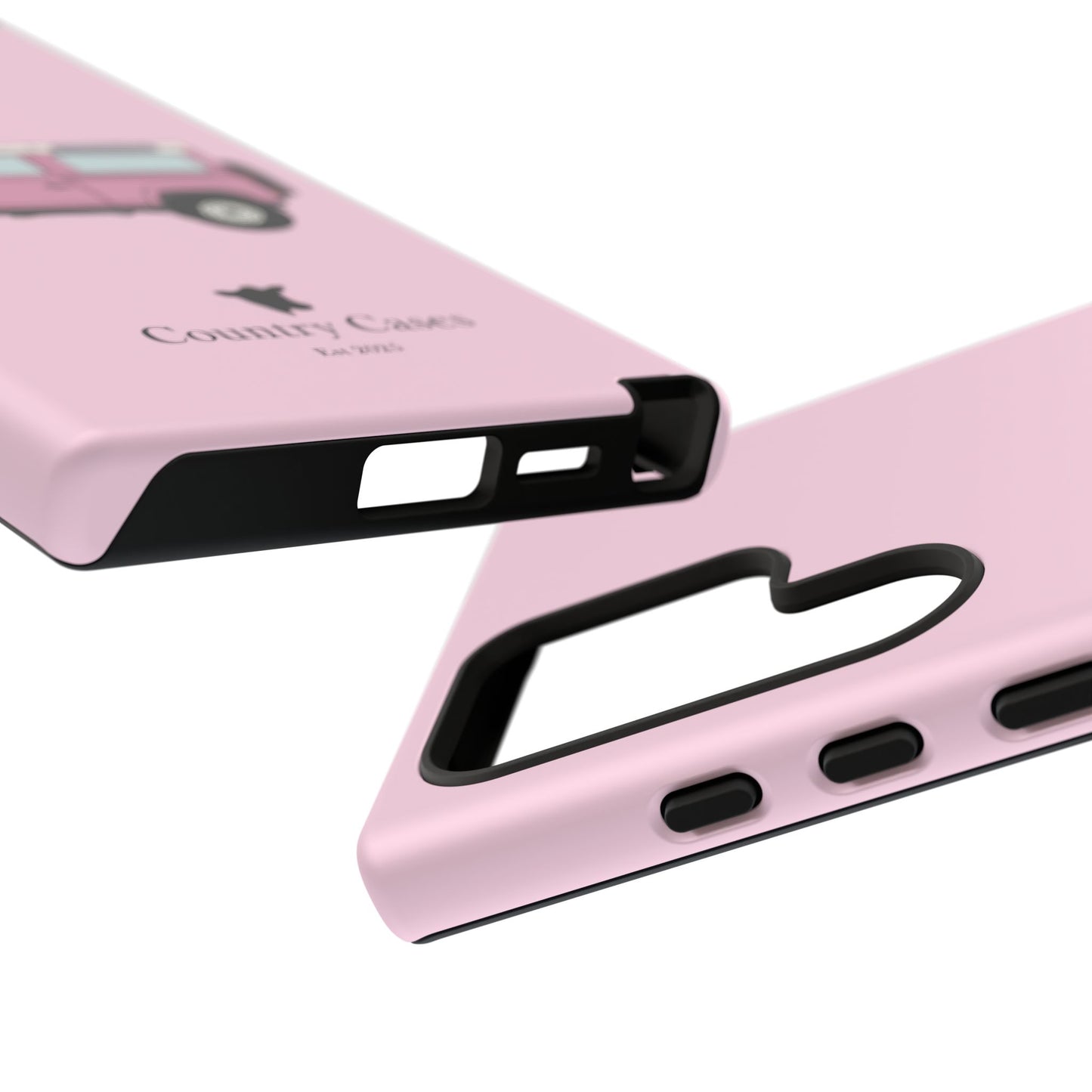 Android Pink Landy 2.0 Case