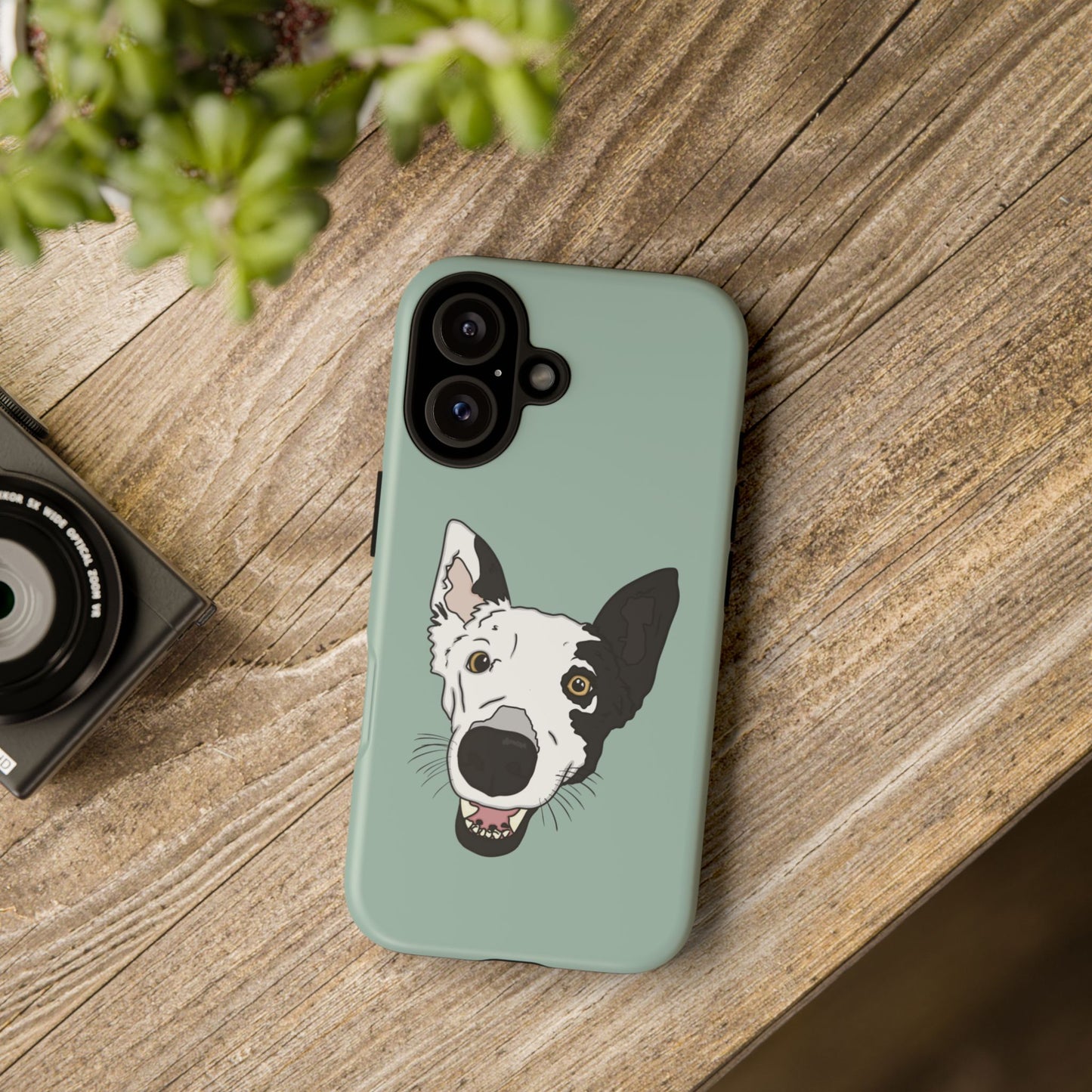 Ella Holden Custom Case