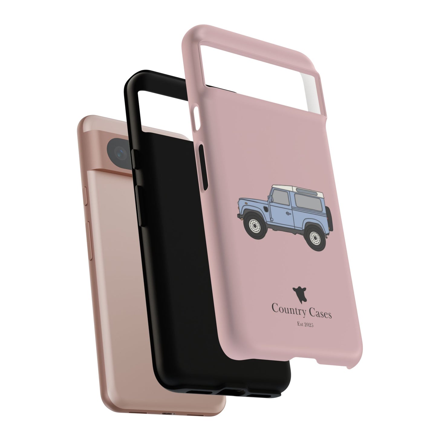 Android Beach Landy Case
