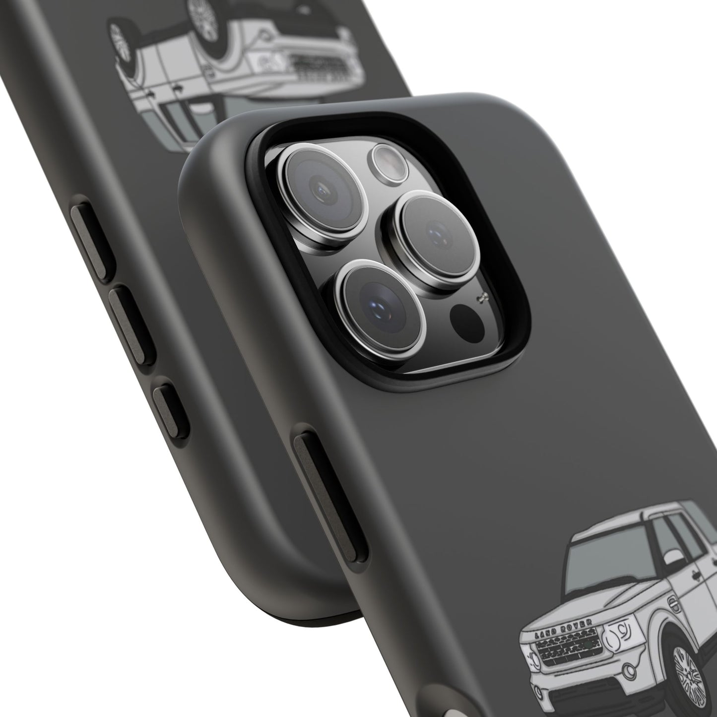 Grey Discovery Case