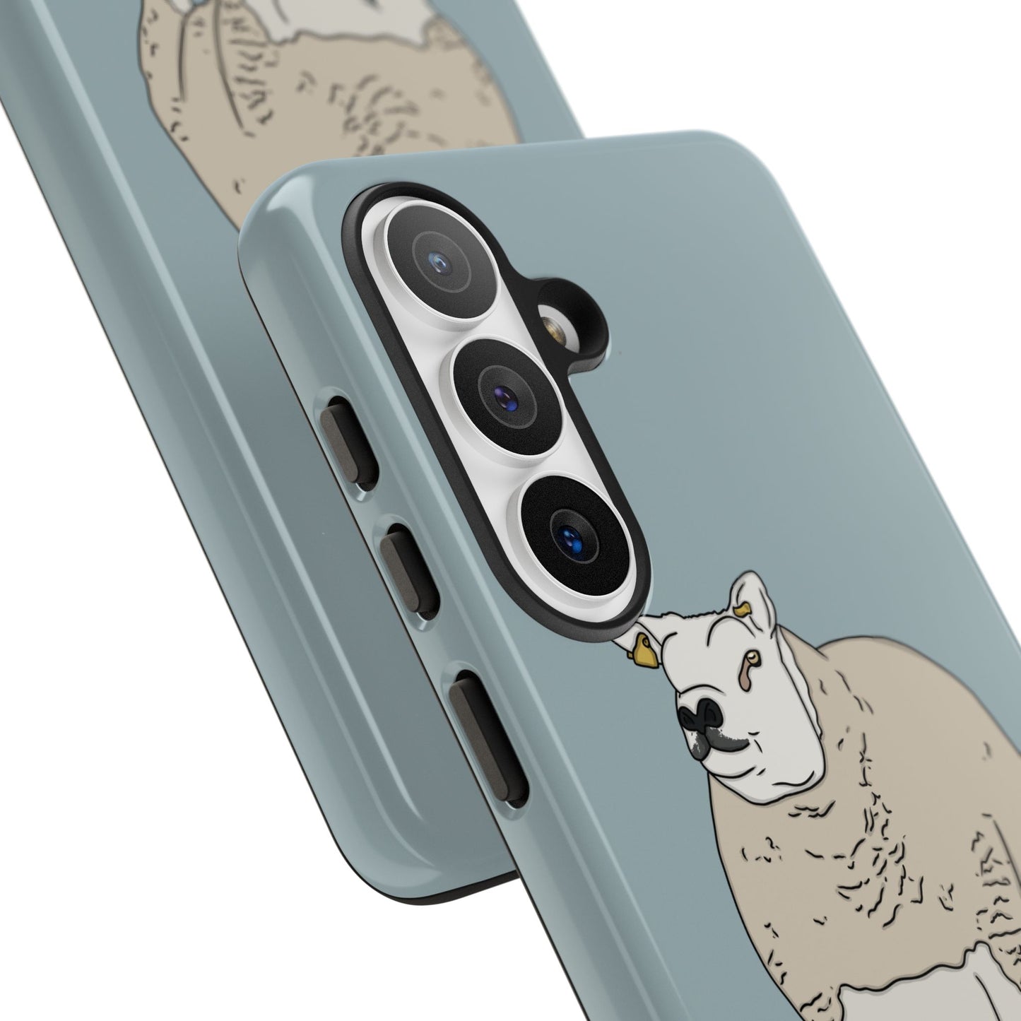 Android Shepherd Beltex Case