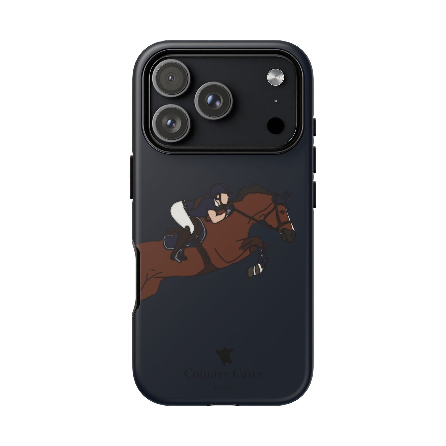 Showjumper case