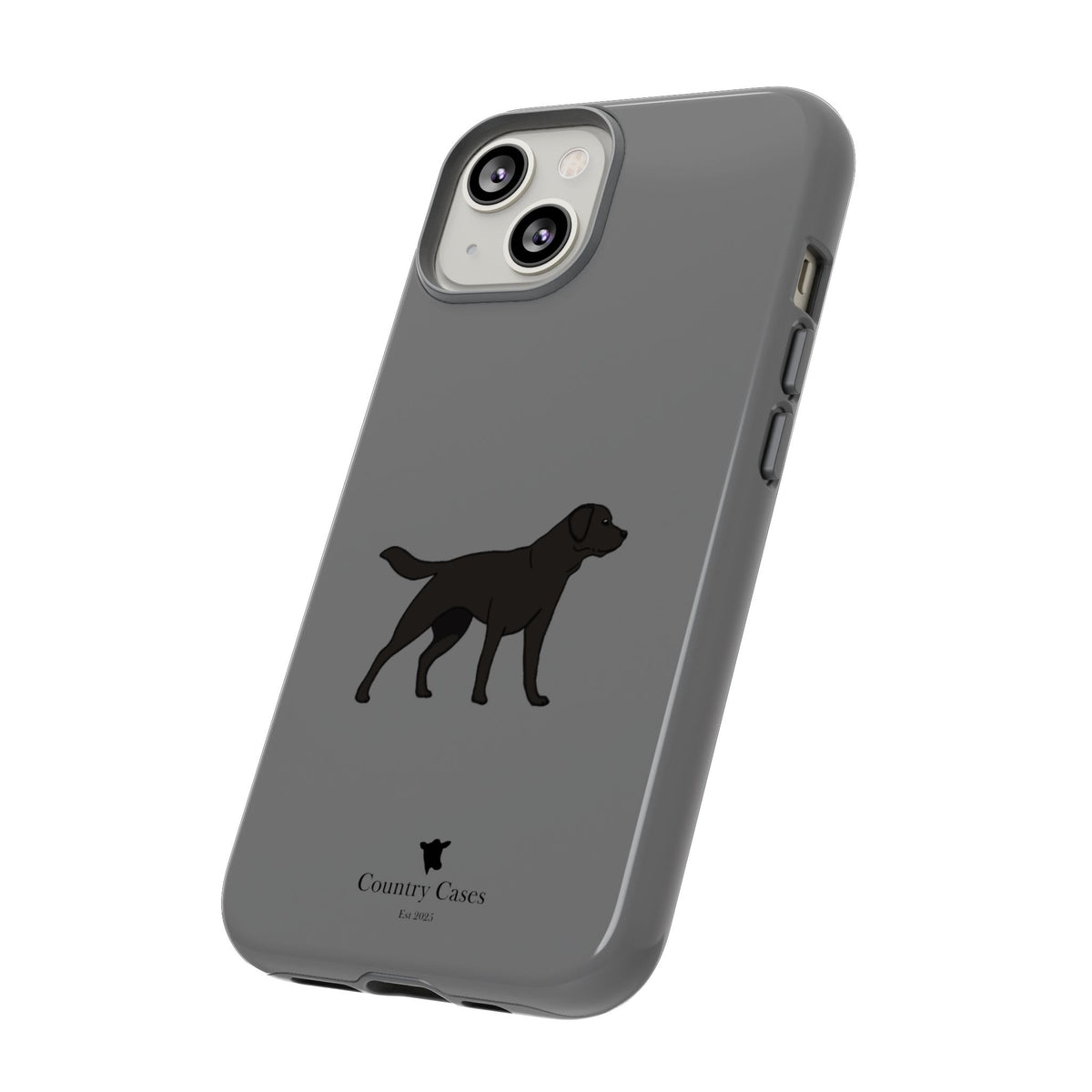 Black Labrador Case