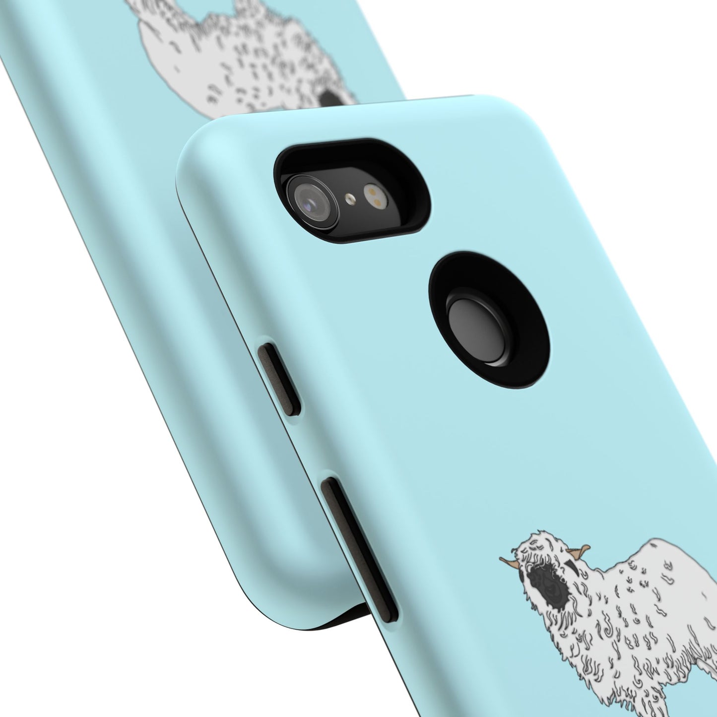 Android valias blacknose sheep case