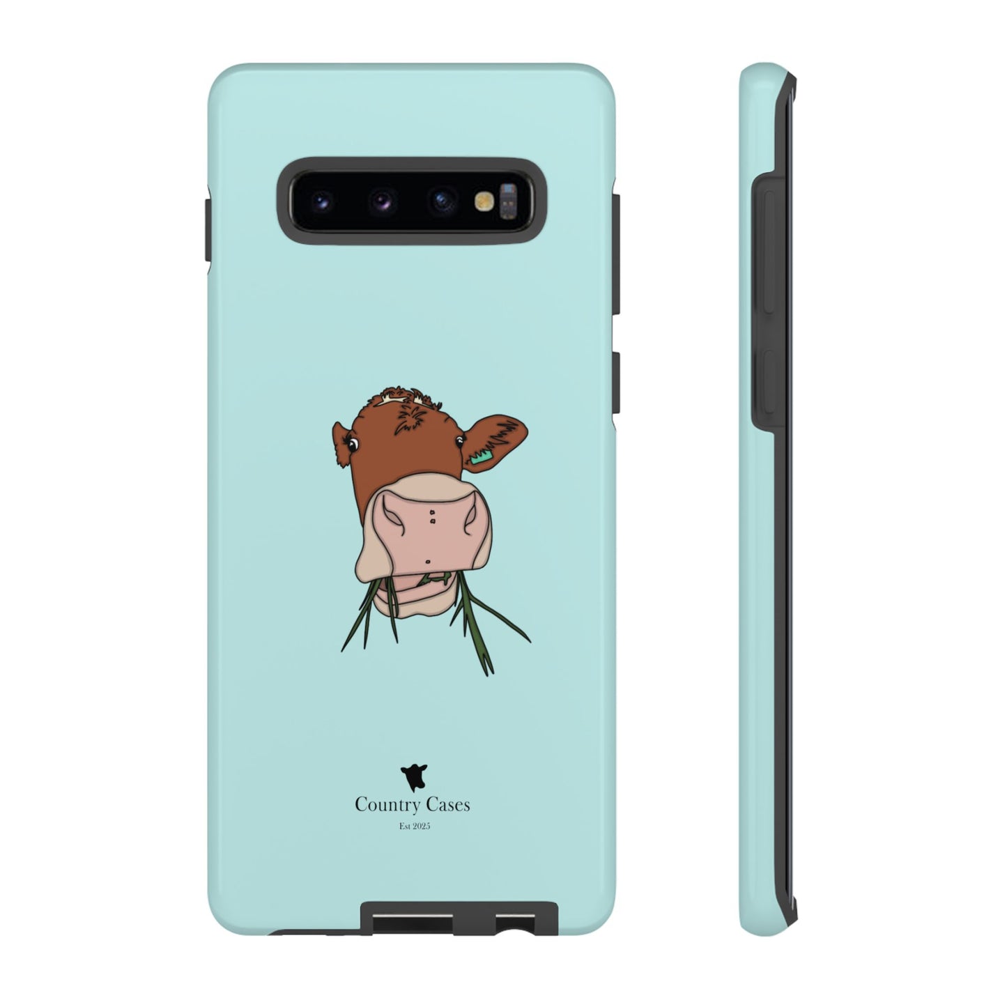 Android hungry cow case